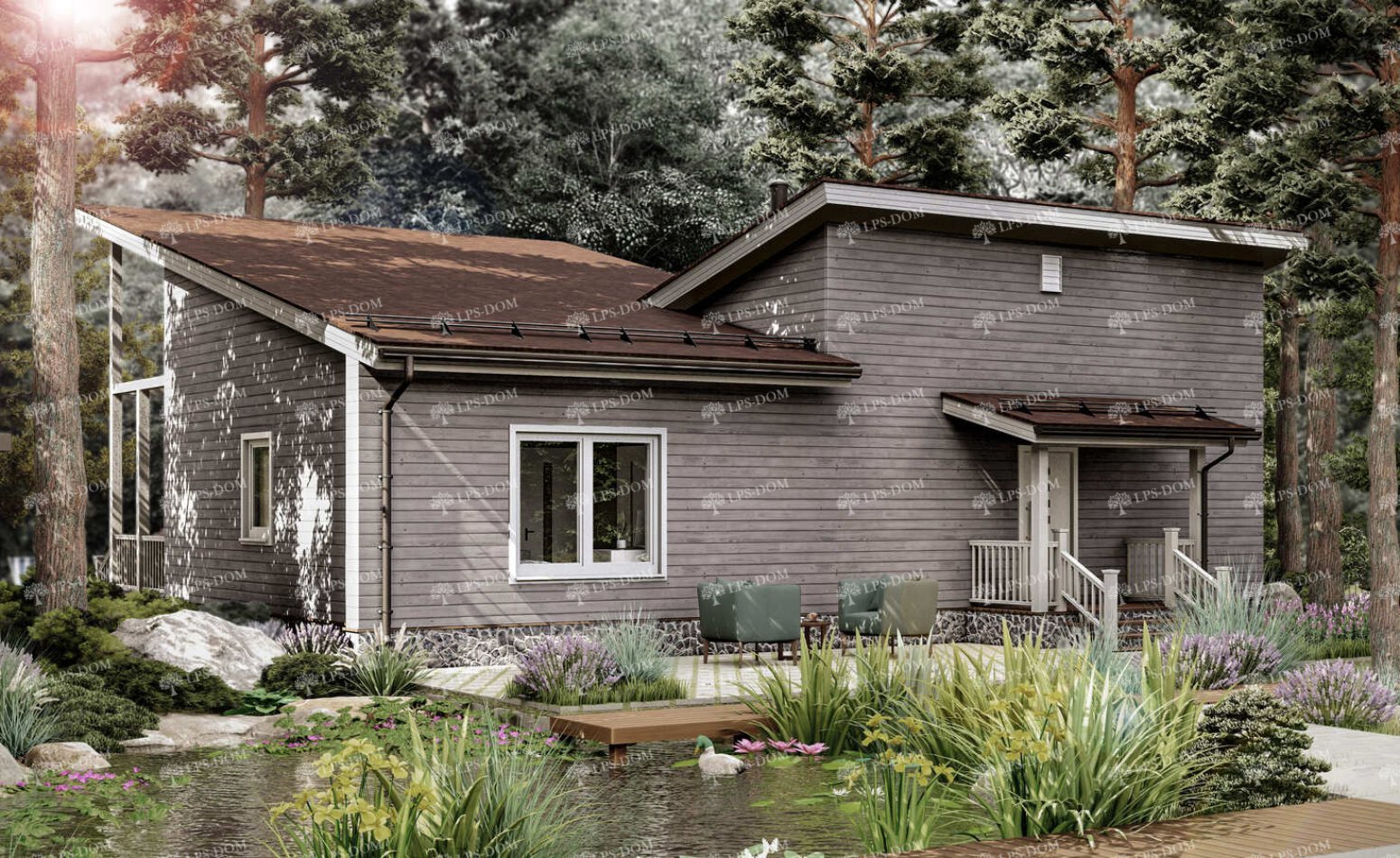 КАРКАСНЫЙ ДОМ РАГУЗА фото 13