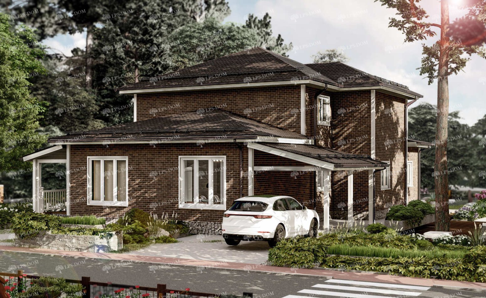 КАРКАСНЫЙ ДОМ ГАП фото 6