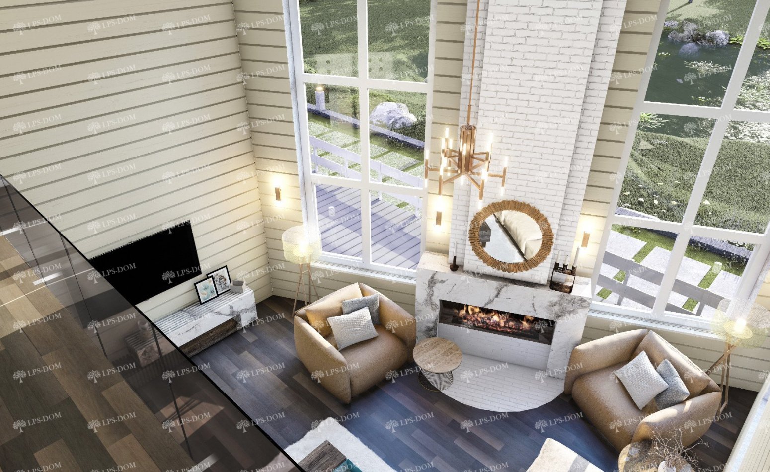 ПРОЕКТ ВЕНСЕН фото интерьера 3