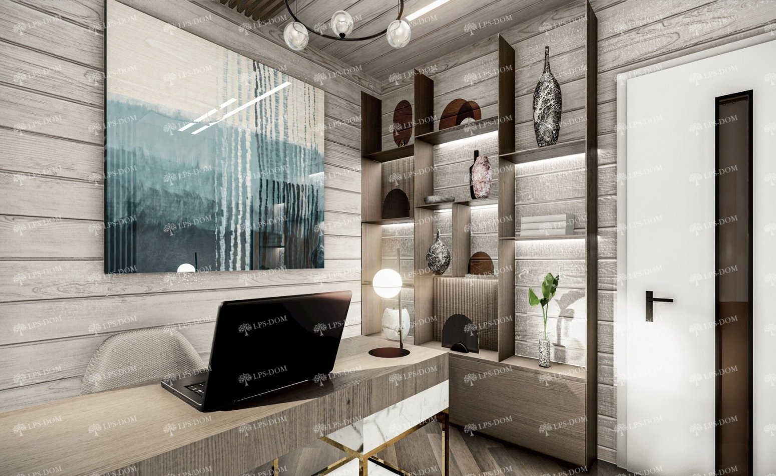 КАРКАСНЫЙ ДОМ РАГУЗА фото интерьера 16