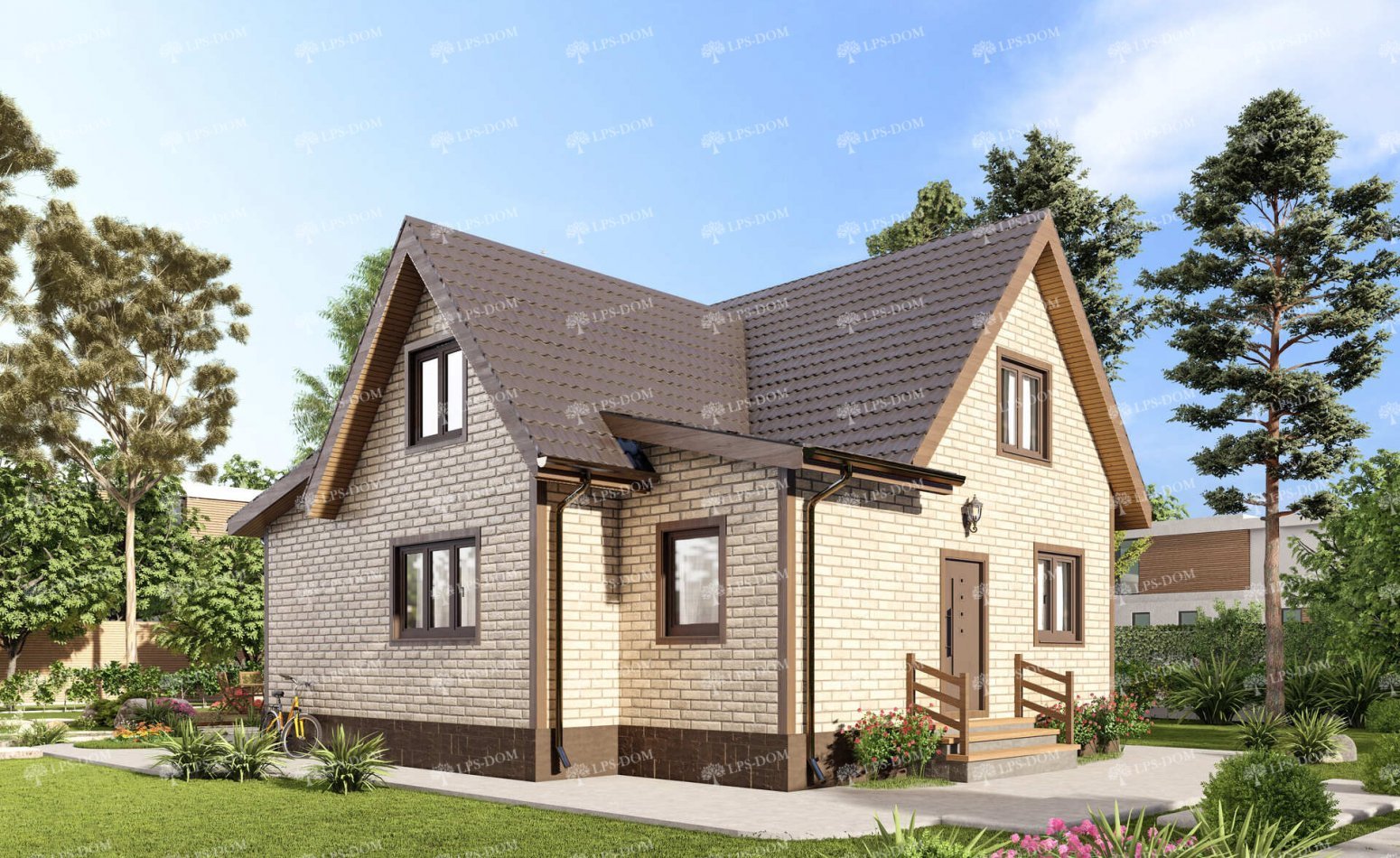 КАРКАСНЫЙ ДОМ ФУКУОКО фото 8