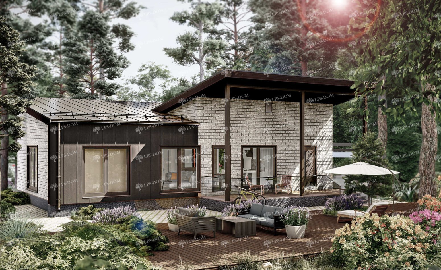 КАРКАСНЫЙ ДОМ РАГУЗА фото 6