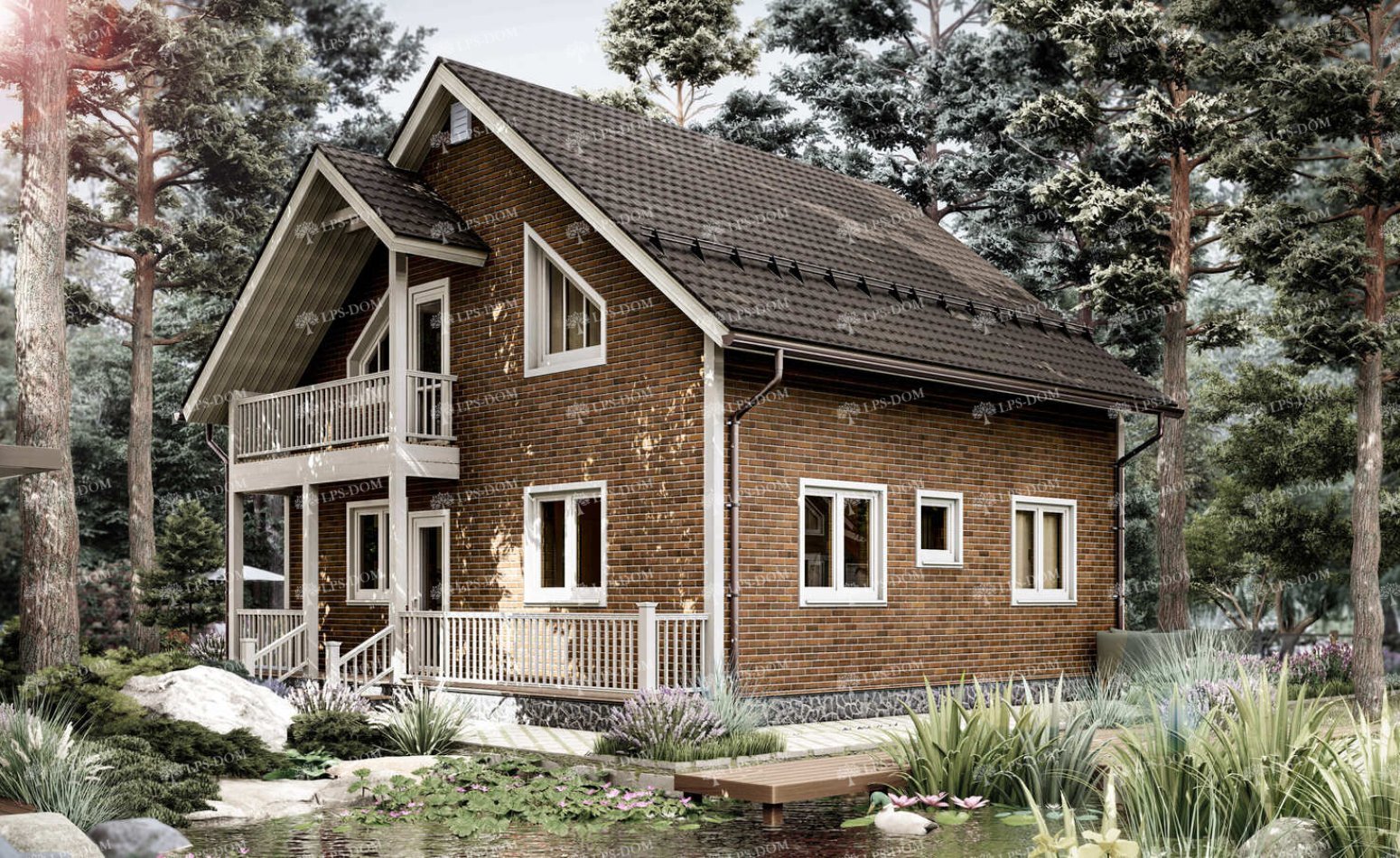 КАРКАСНЫЙ ДОМ СКАЗКА фото 7