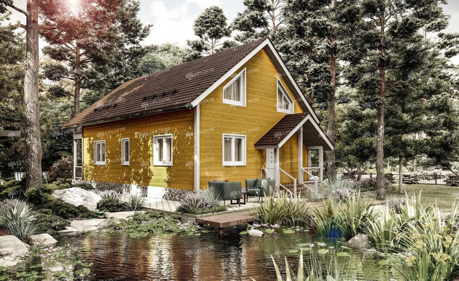 КАРКАСНЫЙ ДОМ ЛОМБАРДИЯ фото 7