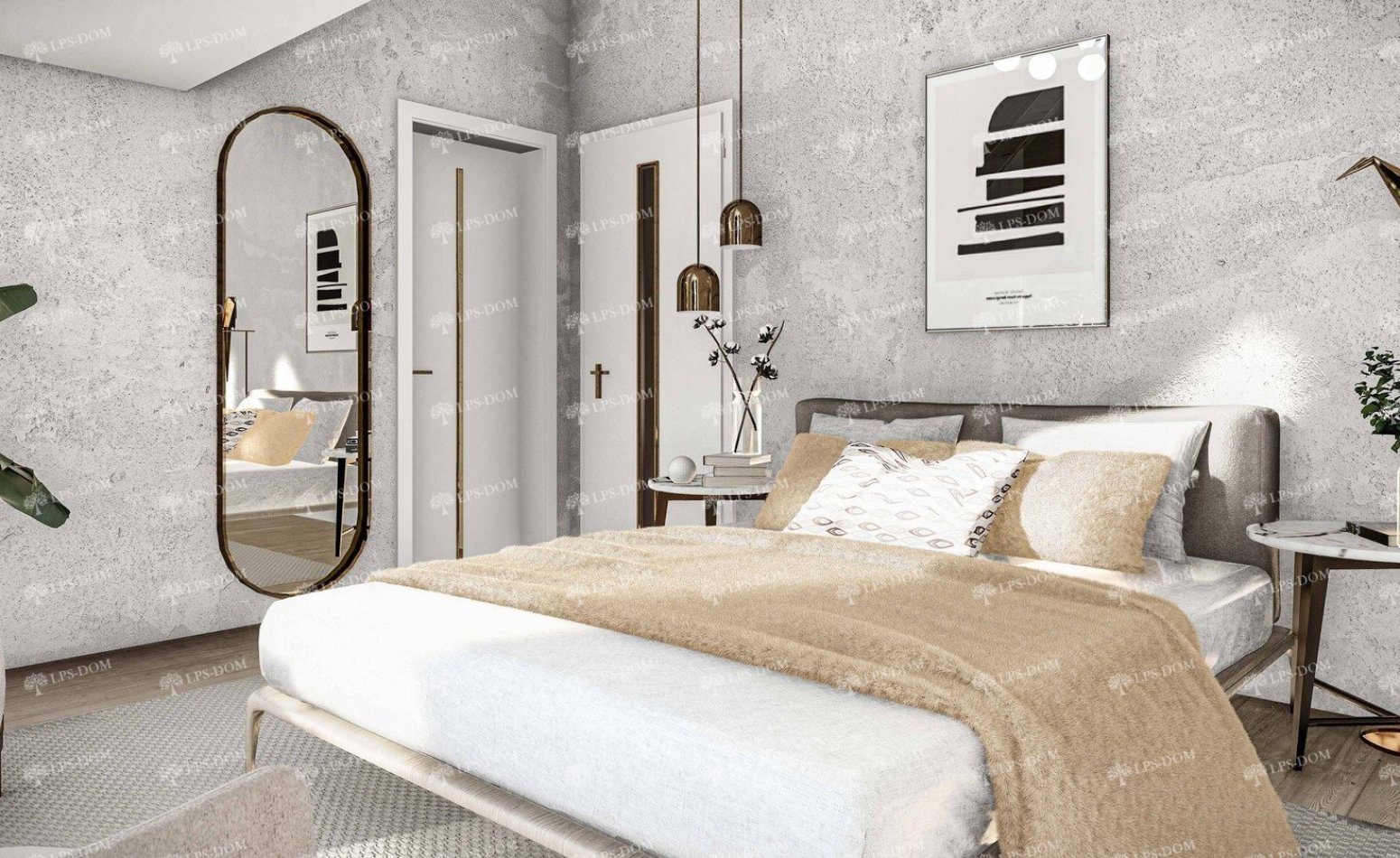 КАРКАСНЫЙ ДОМ САЛЬТА фото интерьера 12