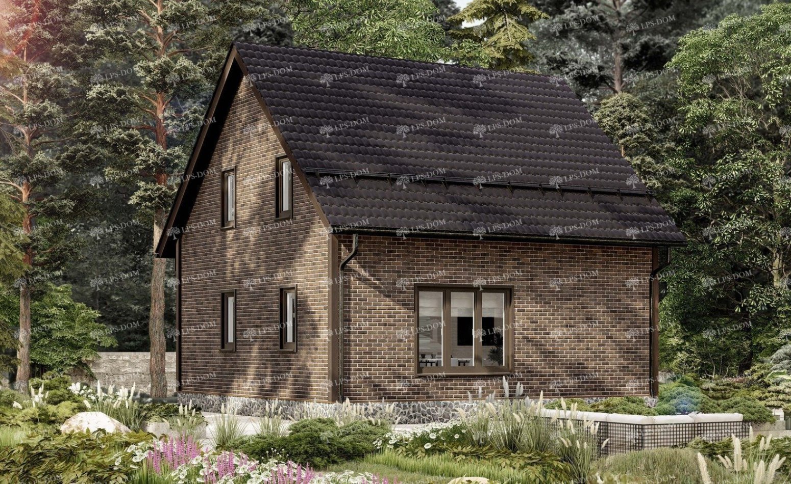 КАРКАСНЫЙ ДОМ ФИНЛЯНДИЯ фото 3