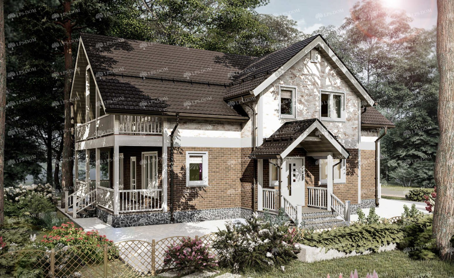 КАРКАСНЫЙ ДОМ ЛАСТОЧКИНО ГНЕЗДО фото 8