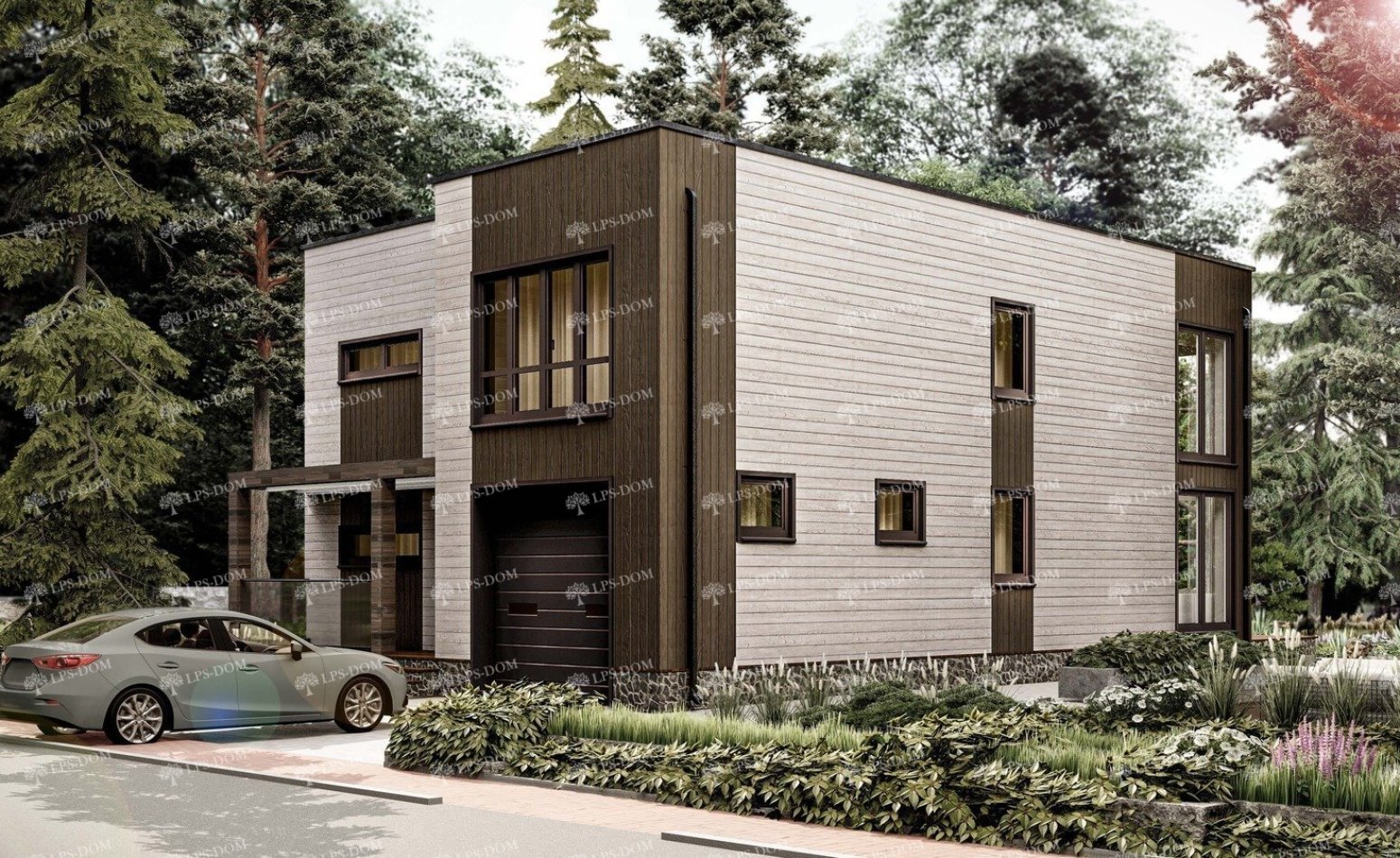 КАРКАСНЫЙ ДОМ ХЬЮСТОН фото 5