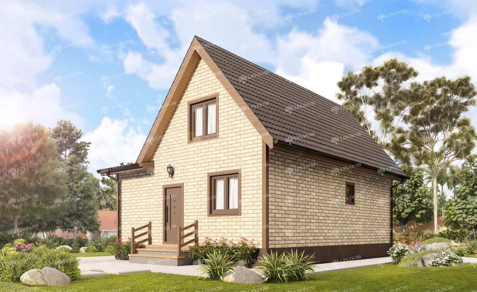 КАРКАСНЫЙ ДОМ ФУКУОКО фото 7