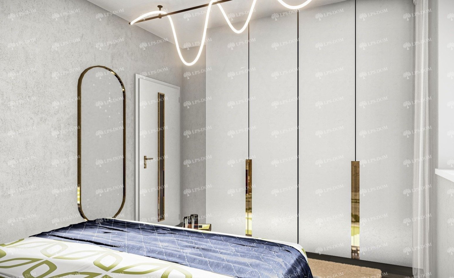 КАРКАСНЫЙ ДОМ АЖЕН фото интерьера 5