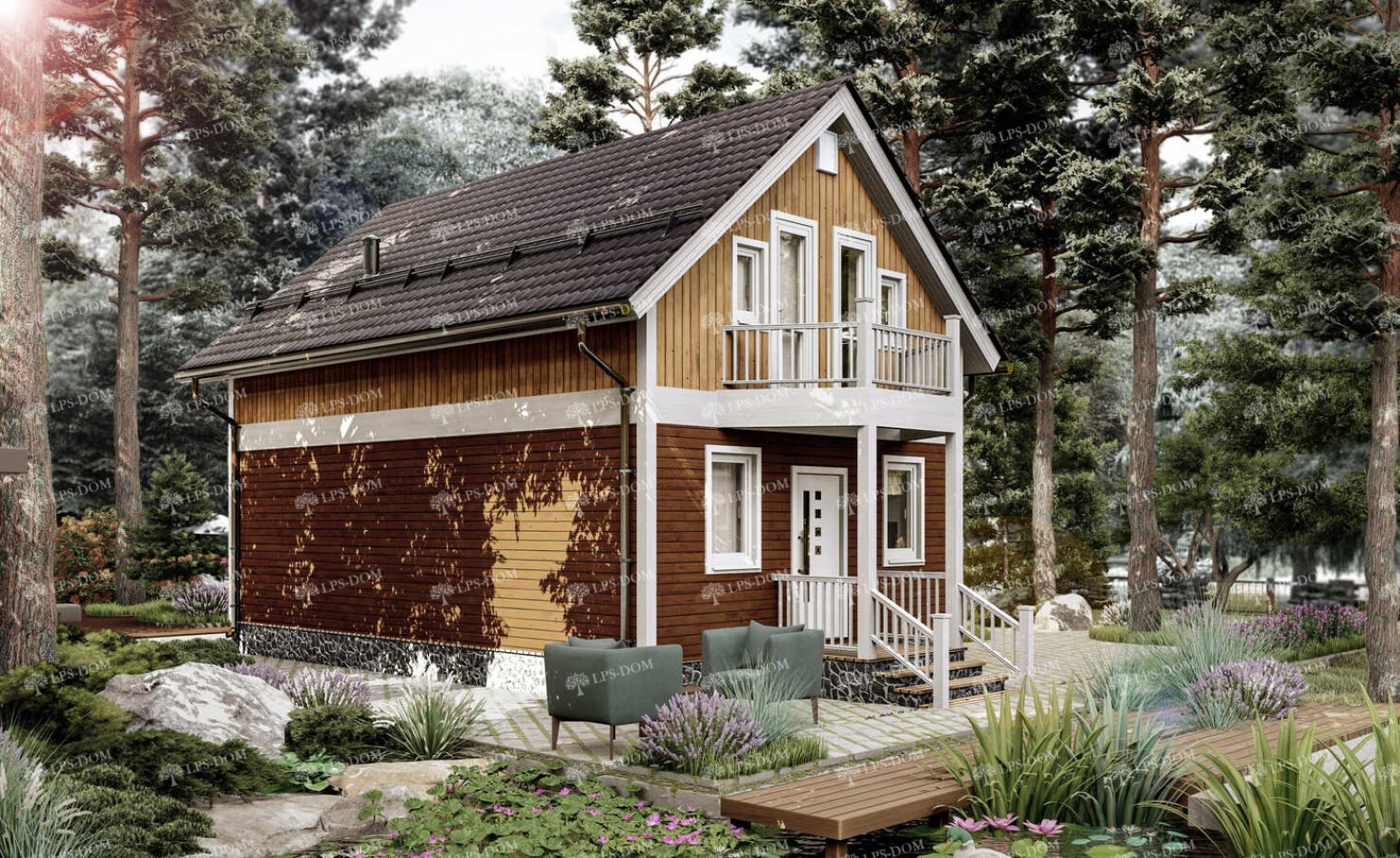 КАРКАСНЫЙ ДОМ СЕУЛ фото 10