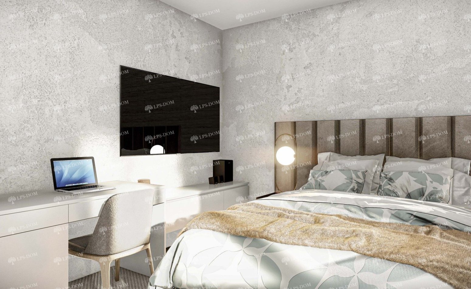 КАРКАСНЫЙ ДОМ КАРСАН фото интерьера 8