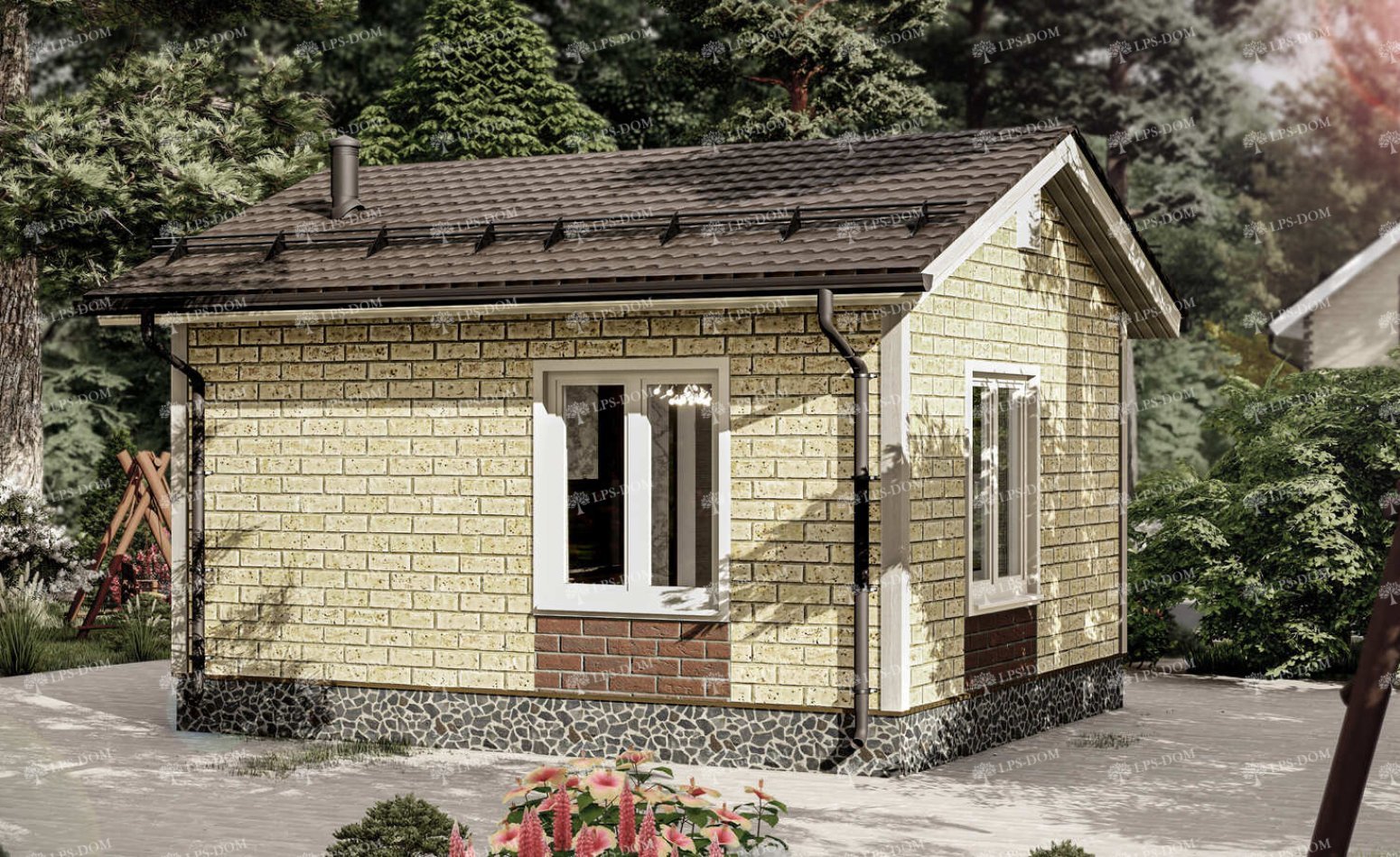 КАРКАСНЫЙ ДОМ ШОТ фото 7