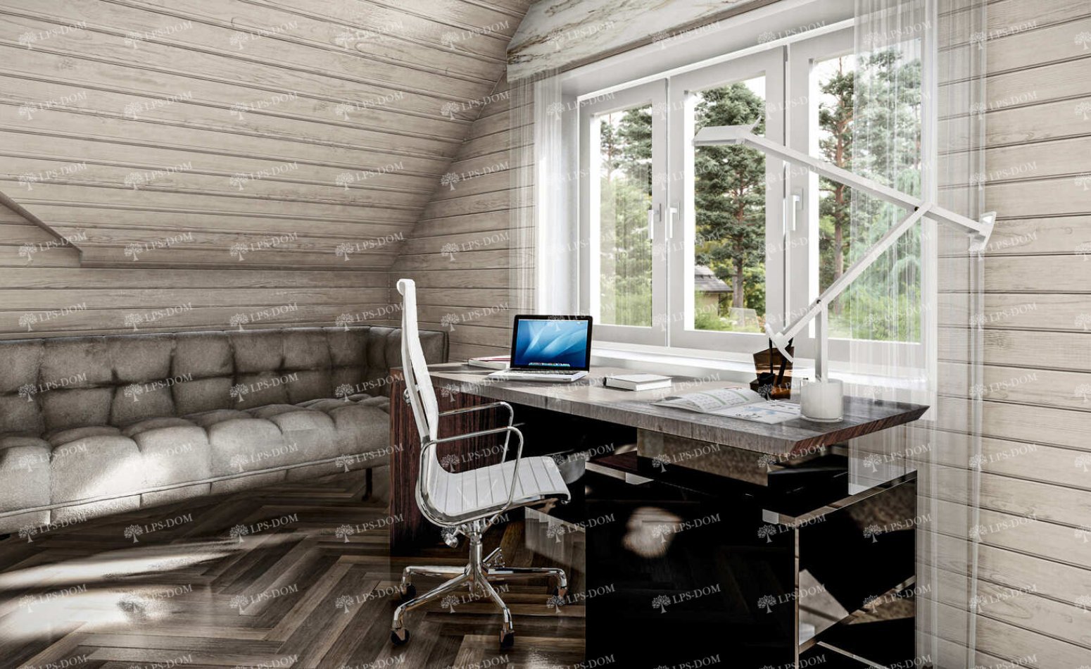 КАРКАСНЫЙ ДОМ ТИБЕТ фото интерьера 8