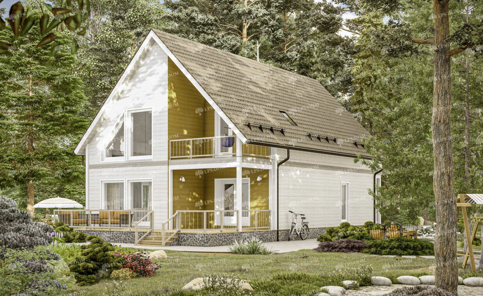 КАРКАСНЫЙ ДОМ НИМ фото 15