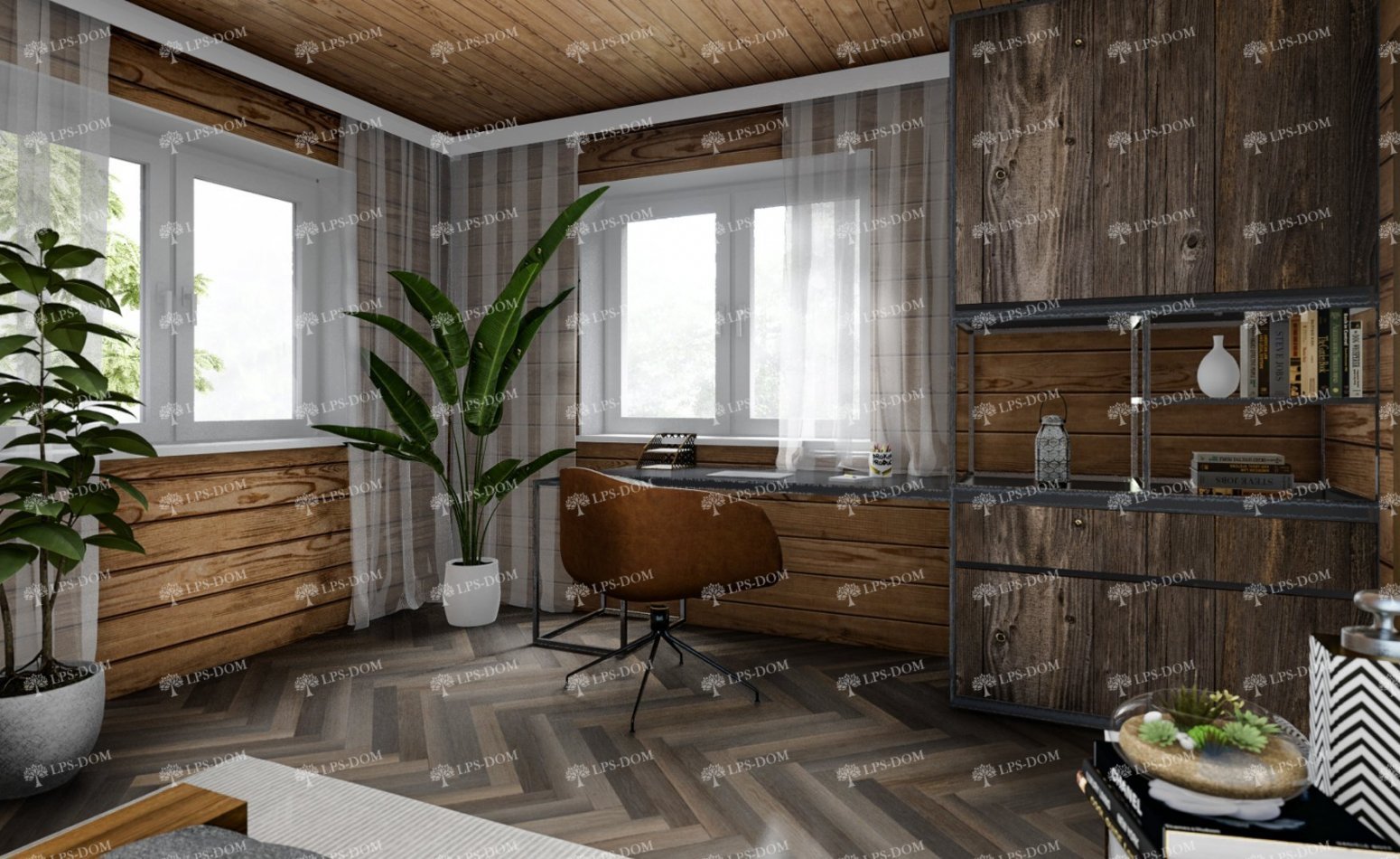 КАРКАСНЫЙ ДОМ БОЛИВИЯ фото интерьера 6