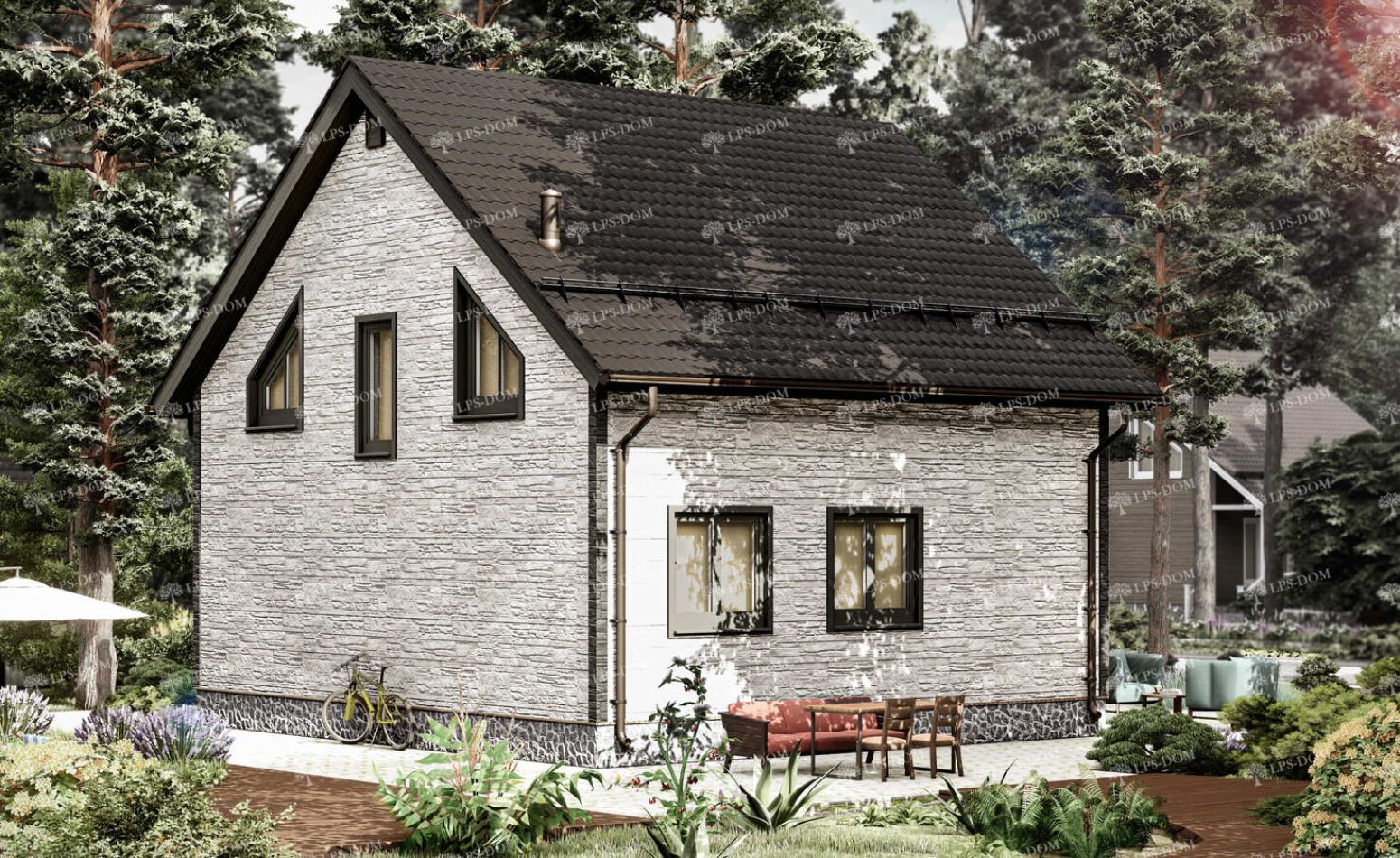 КАРКАСНЫЙ ДОМ КЁЛЬН фото 8