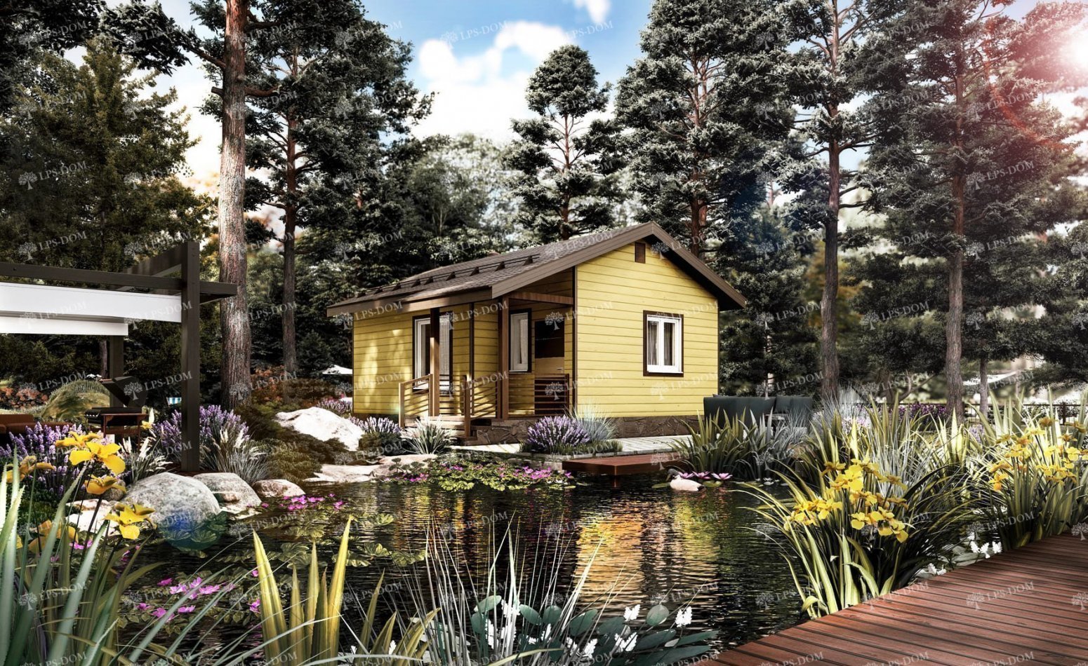 Баня Нарвик фото 3