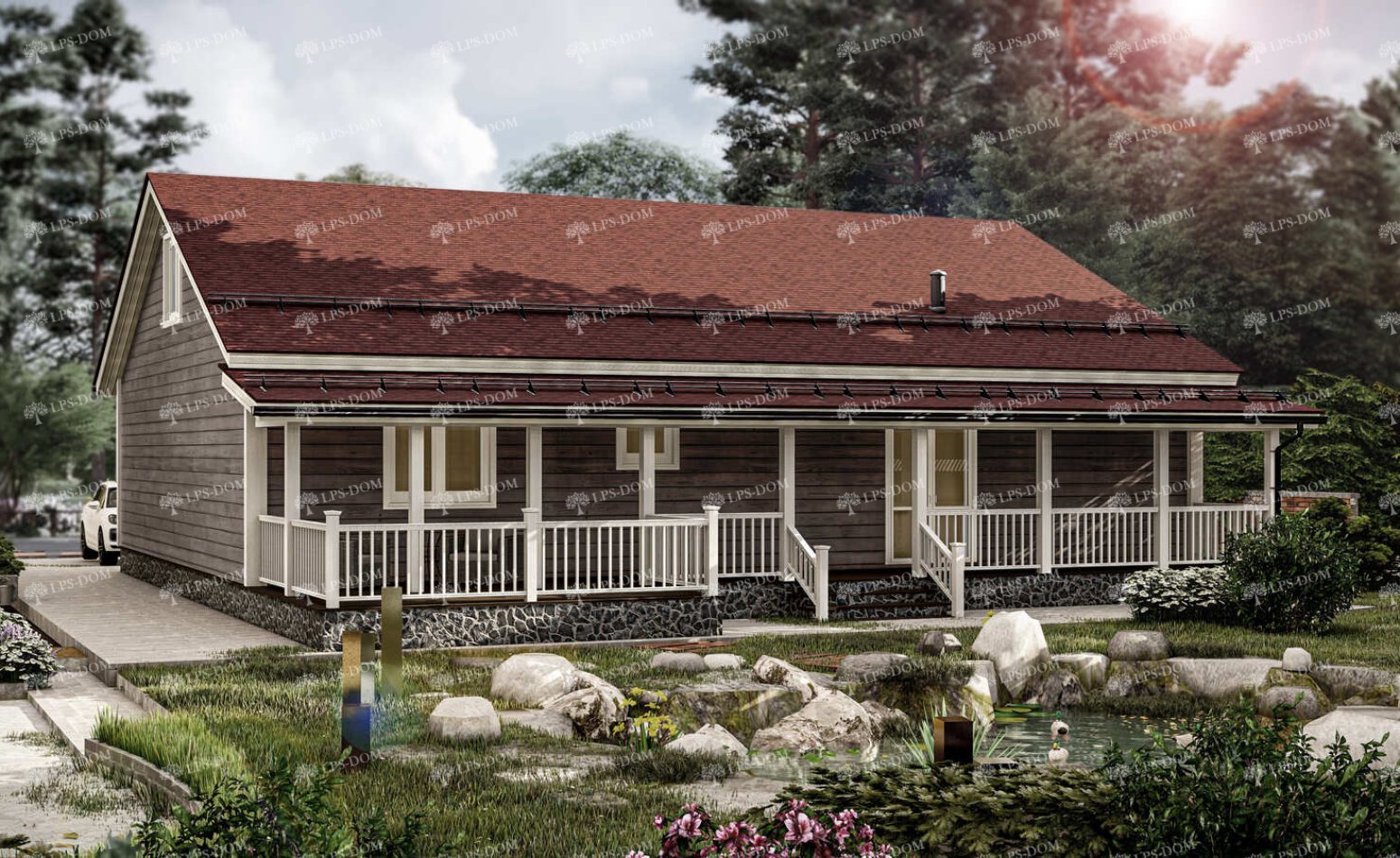 КАРКАСНЫЙ ДОМ КАТАНИЯ фото 3