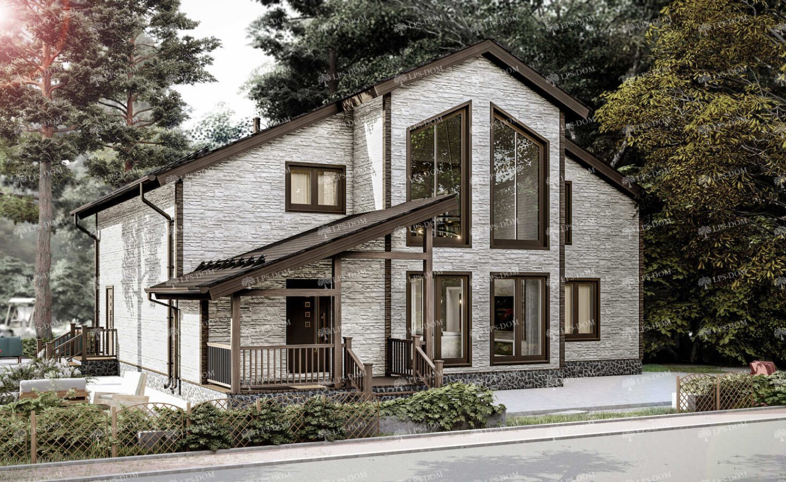 КАРКАСНЫЙ ДОМ КЕМПАР фото 6