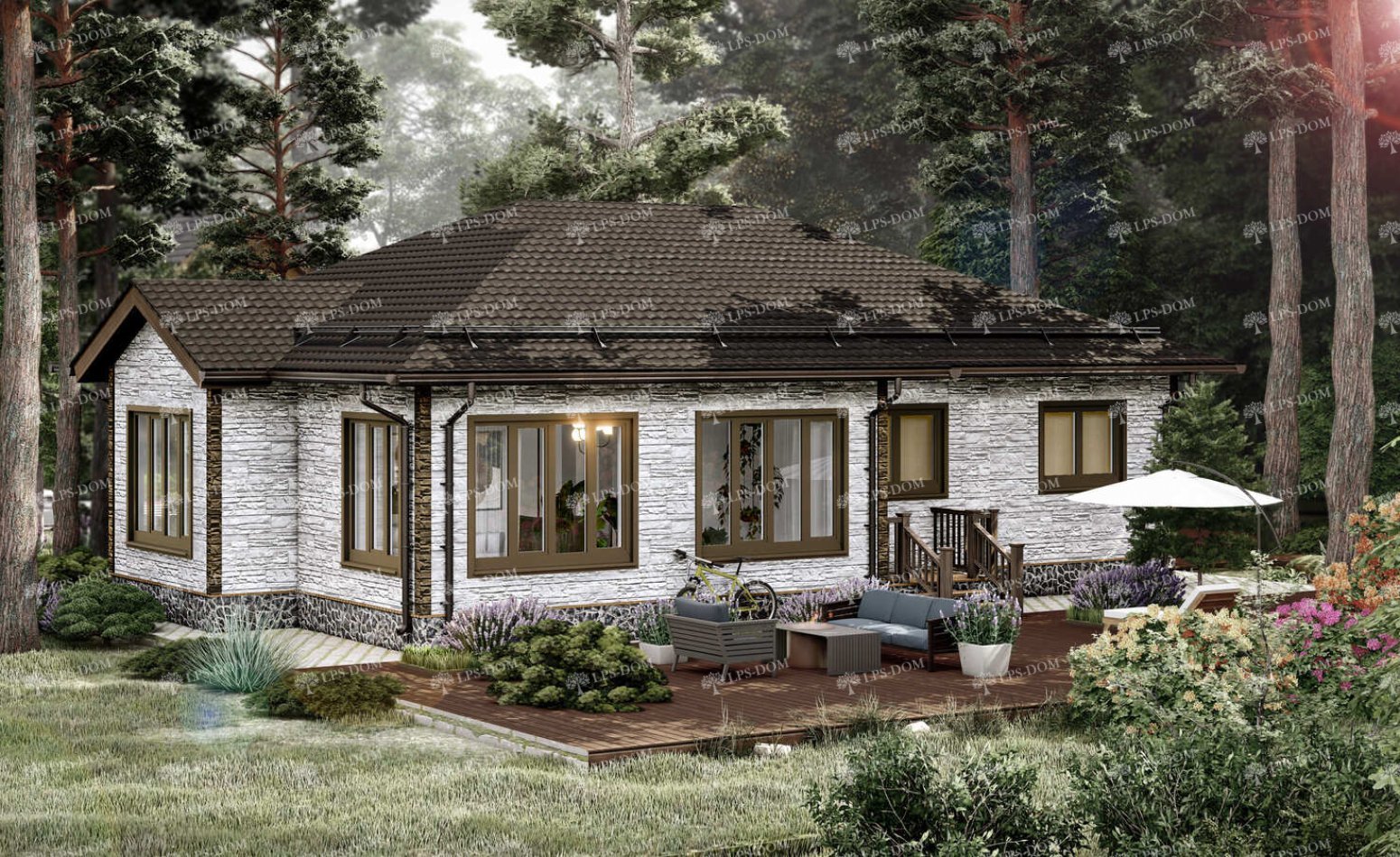 КАРКАСНЫЙ ДОМ МОСКВА фото 8