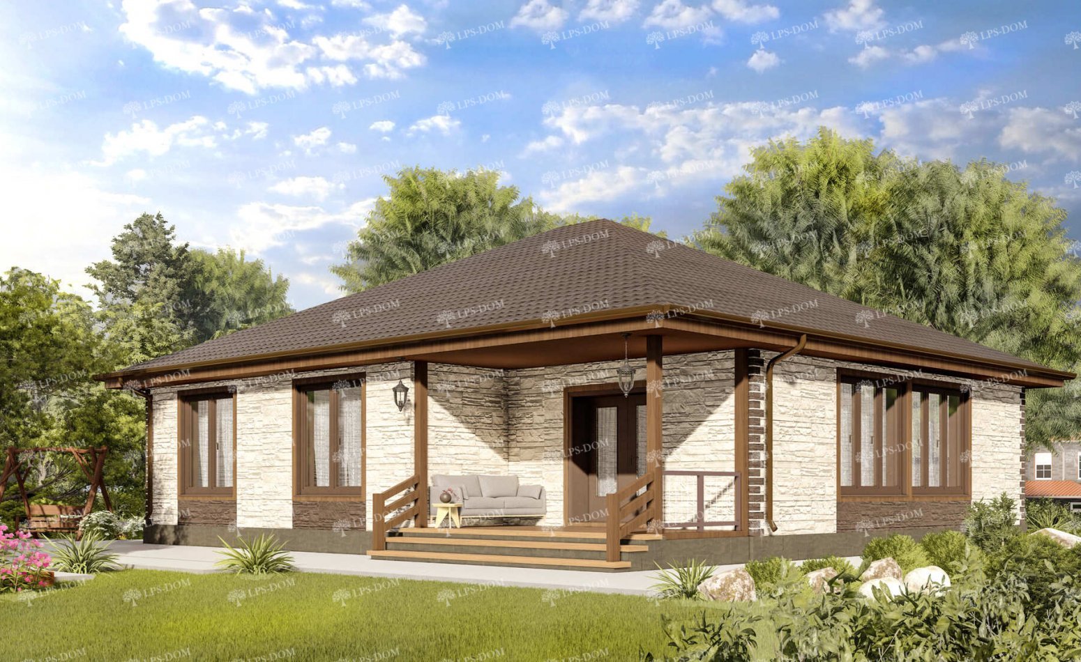 КАРКАСНЫЙ ДОМ АМАГАСАКИ фото 8