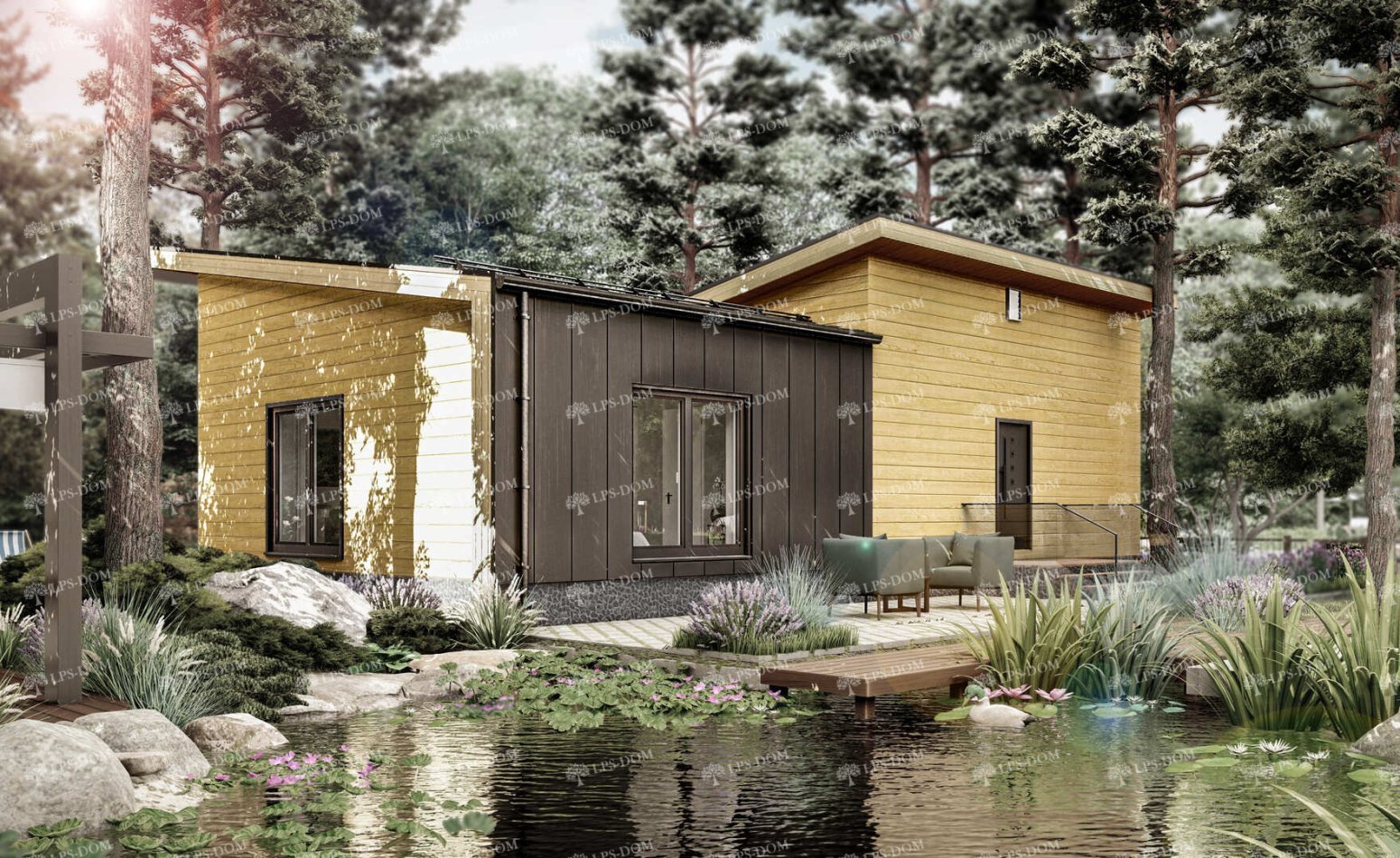 КАРКАСНЫЙ ДОМ РАГУЗА фото 2