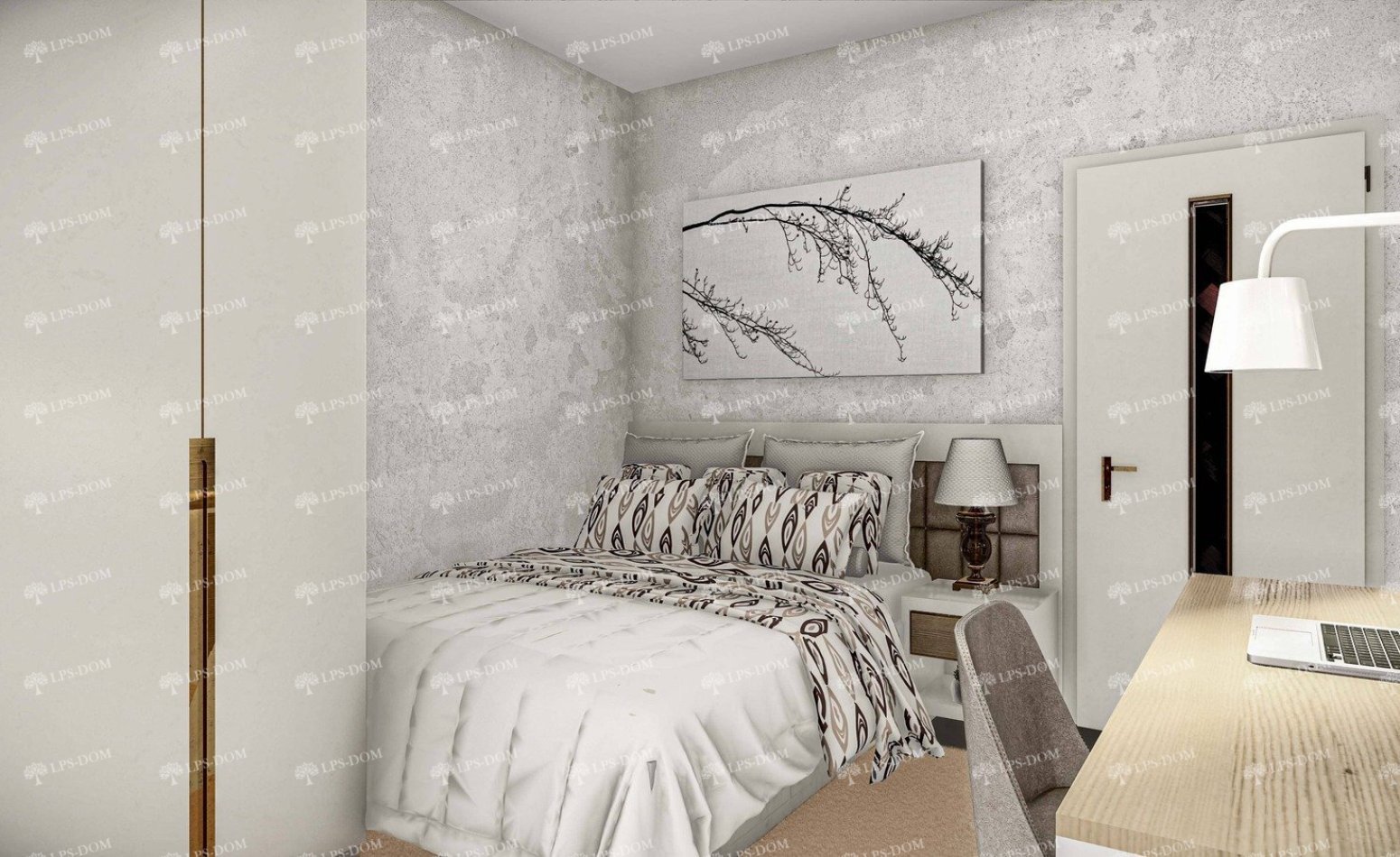 КАРКАСНЫЙ ДОМ КАРСАН фото интерьера 6