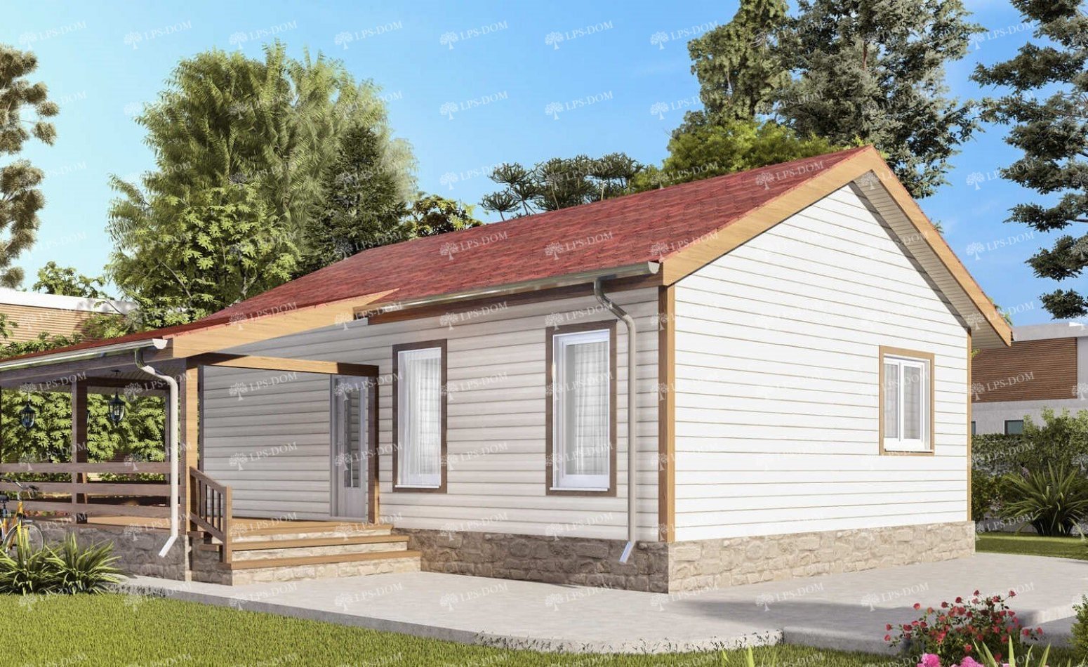 КАРКАСНЫЙ ДОМ КАГОСИМО фото 7