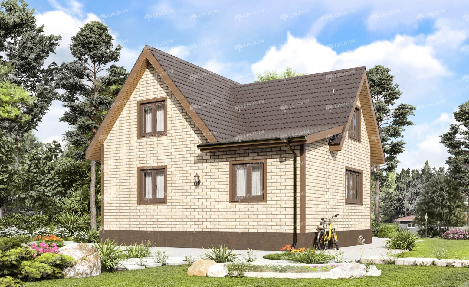 КАРКАСНЫЙ ДОМ ФУКУОКО фото 9