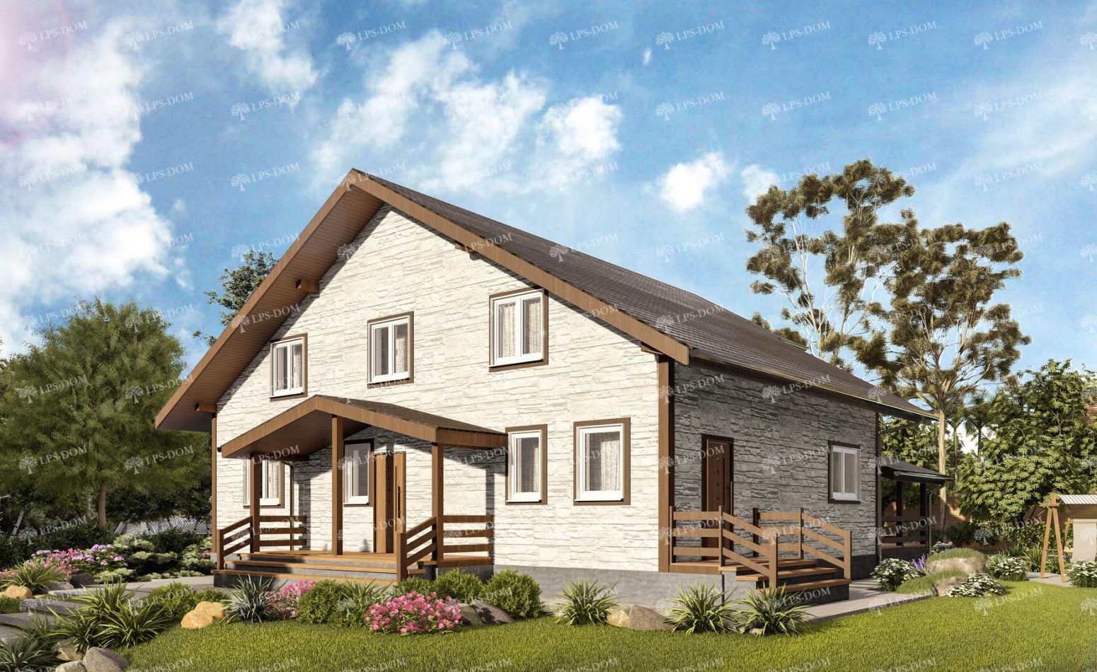 КАРКАСНЫЙ ДОМ ФЕРРАРА фото 2