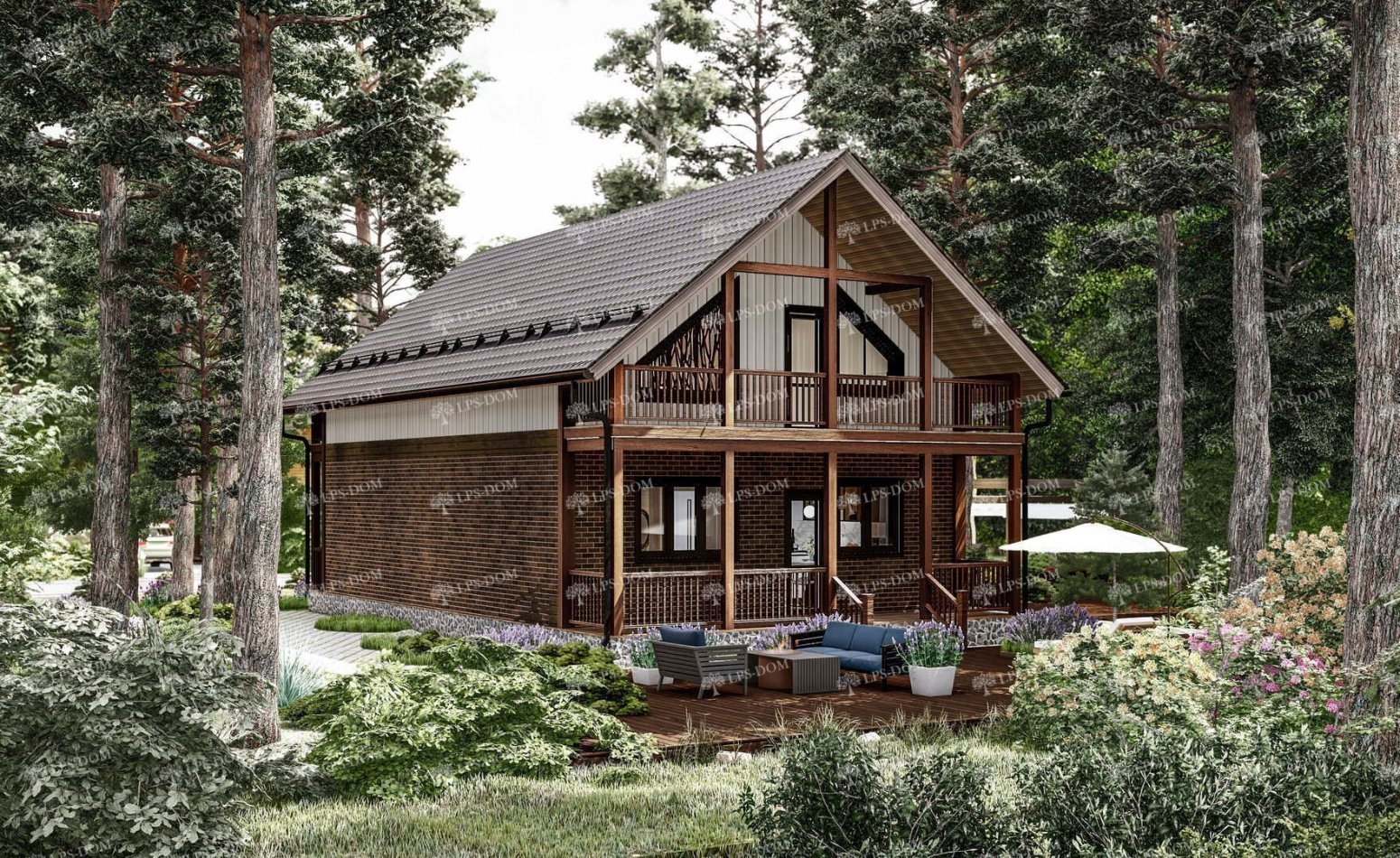 КАРКАСНЫЙ ДОМ ГЛАЗГО фото 4