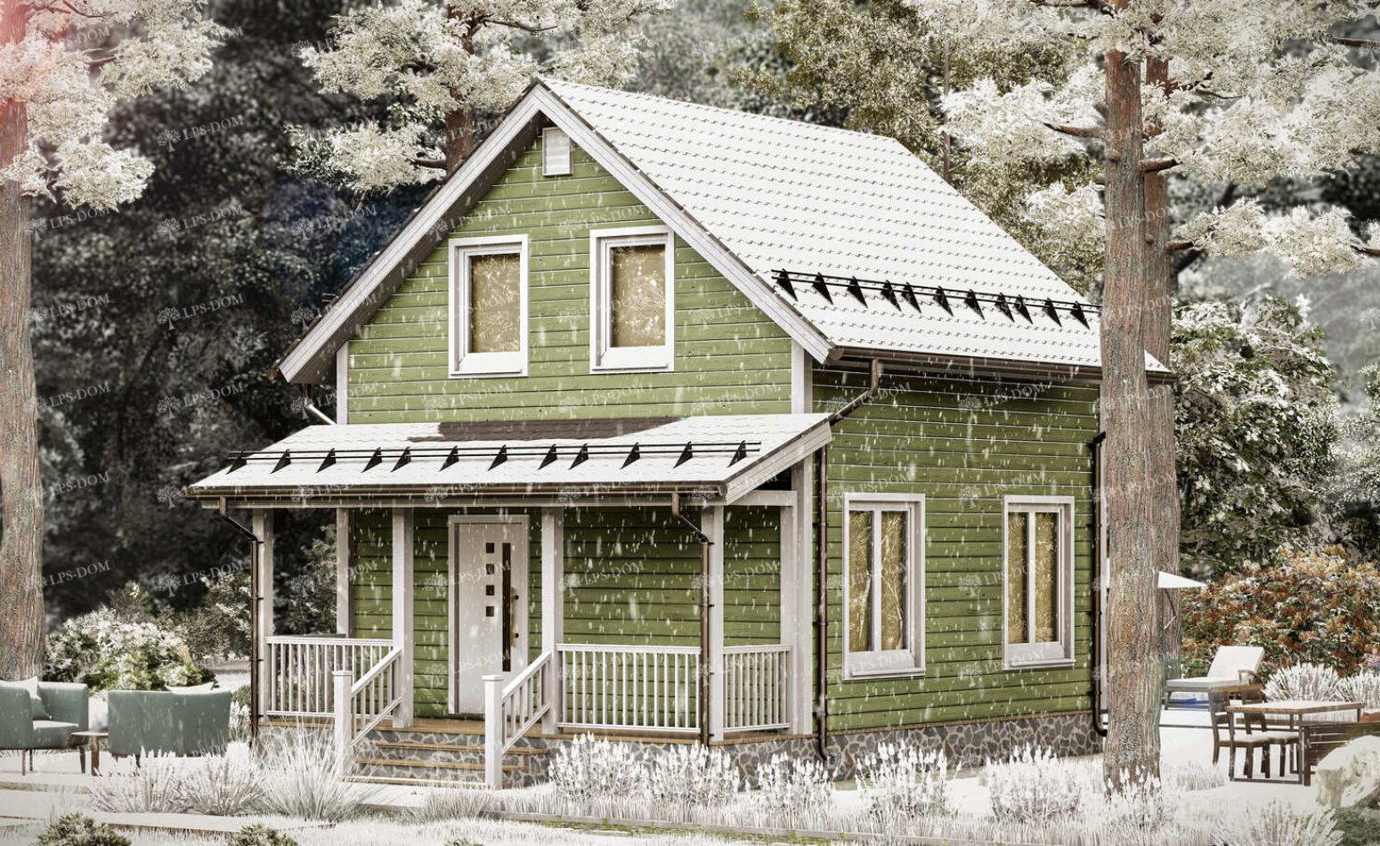 Баня Тромс фото 10