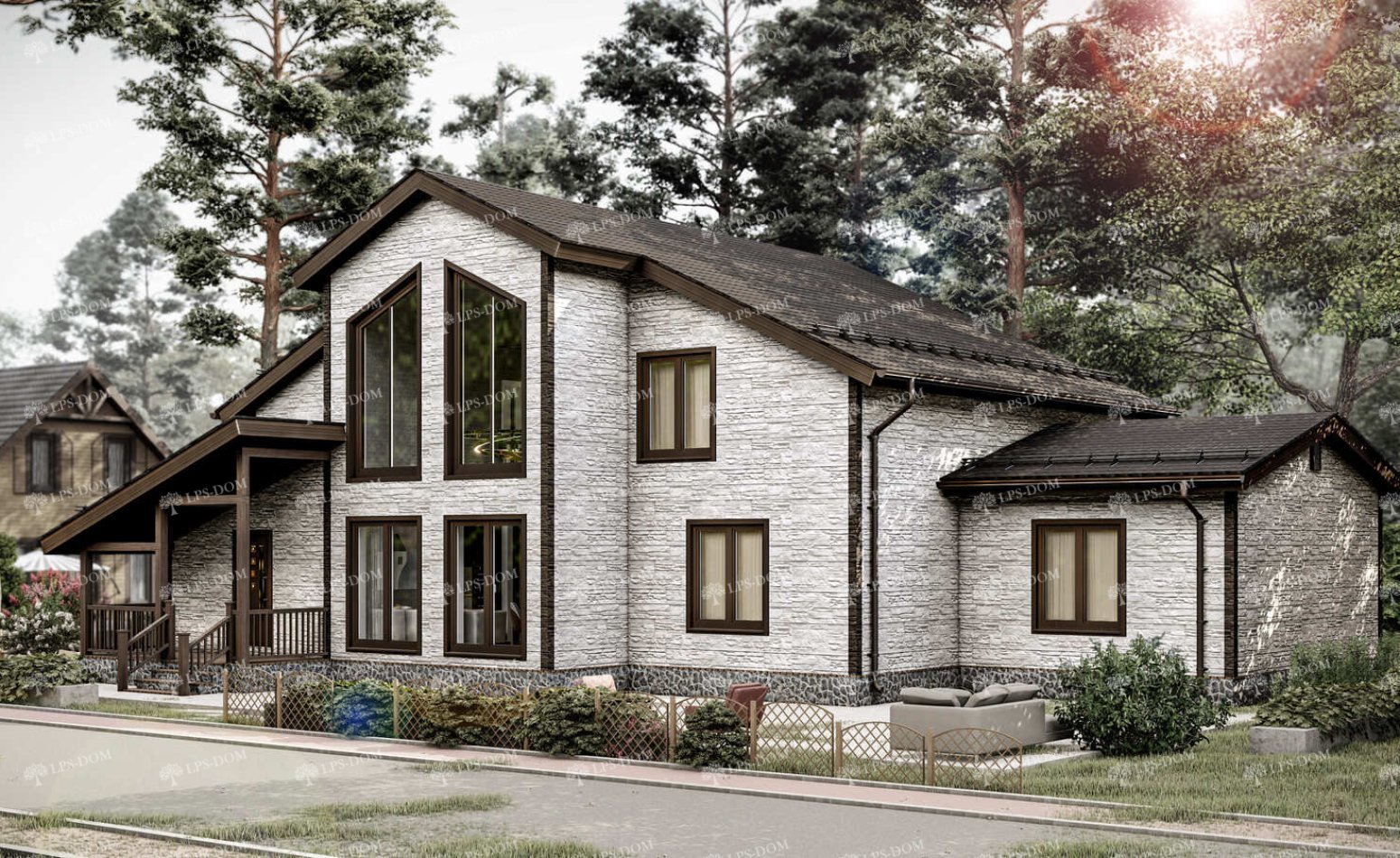 КАРКАСНЫЙ ДОМ КЕМПАР фото 7