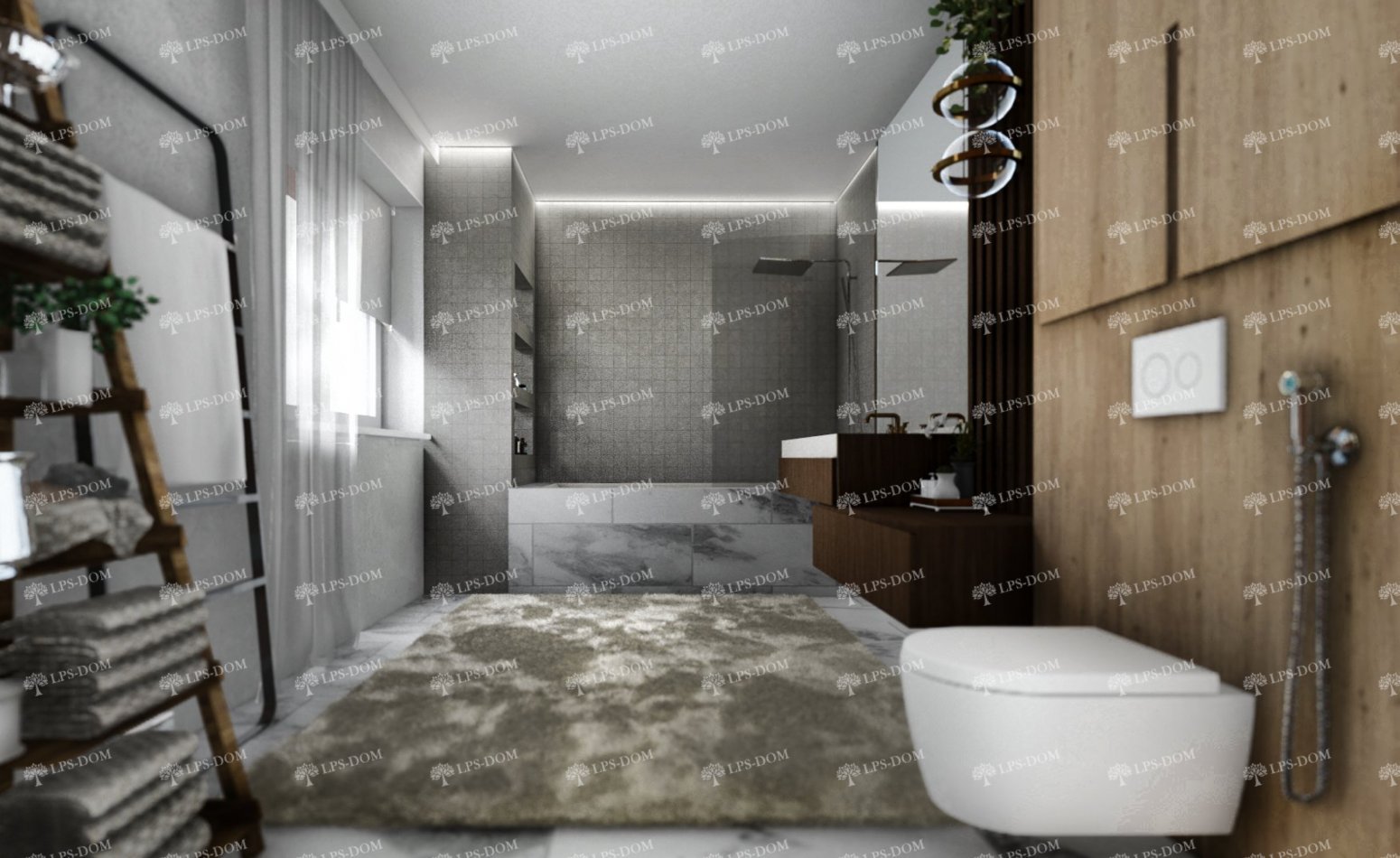 КАРКАСНЫЙ ДОМ БОЛИВИЯ фото интерьера 8