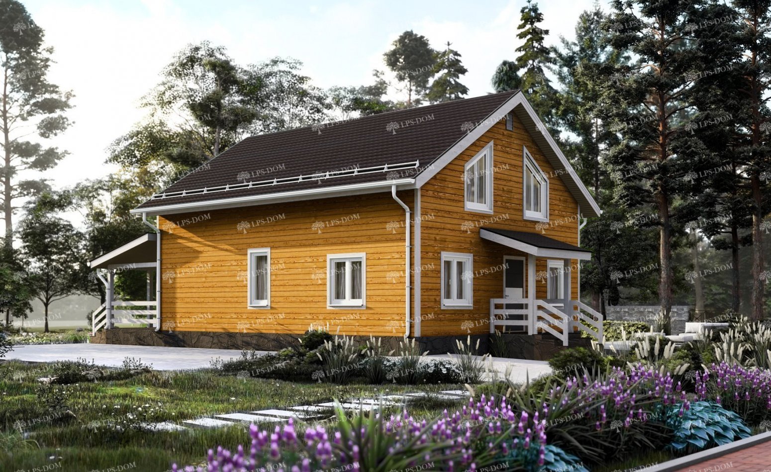 КАРКАСНЫЙ ДОМ БРЕСТ фото 5