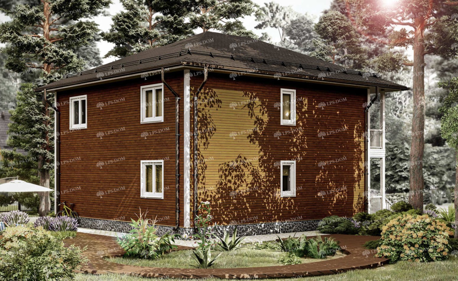 КАРКАСНЫЙ ДОМ НИККО фото 16