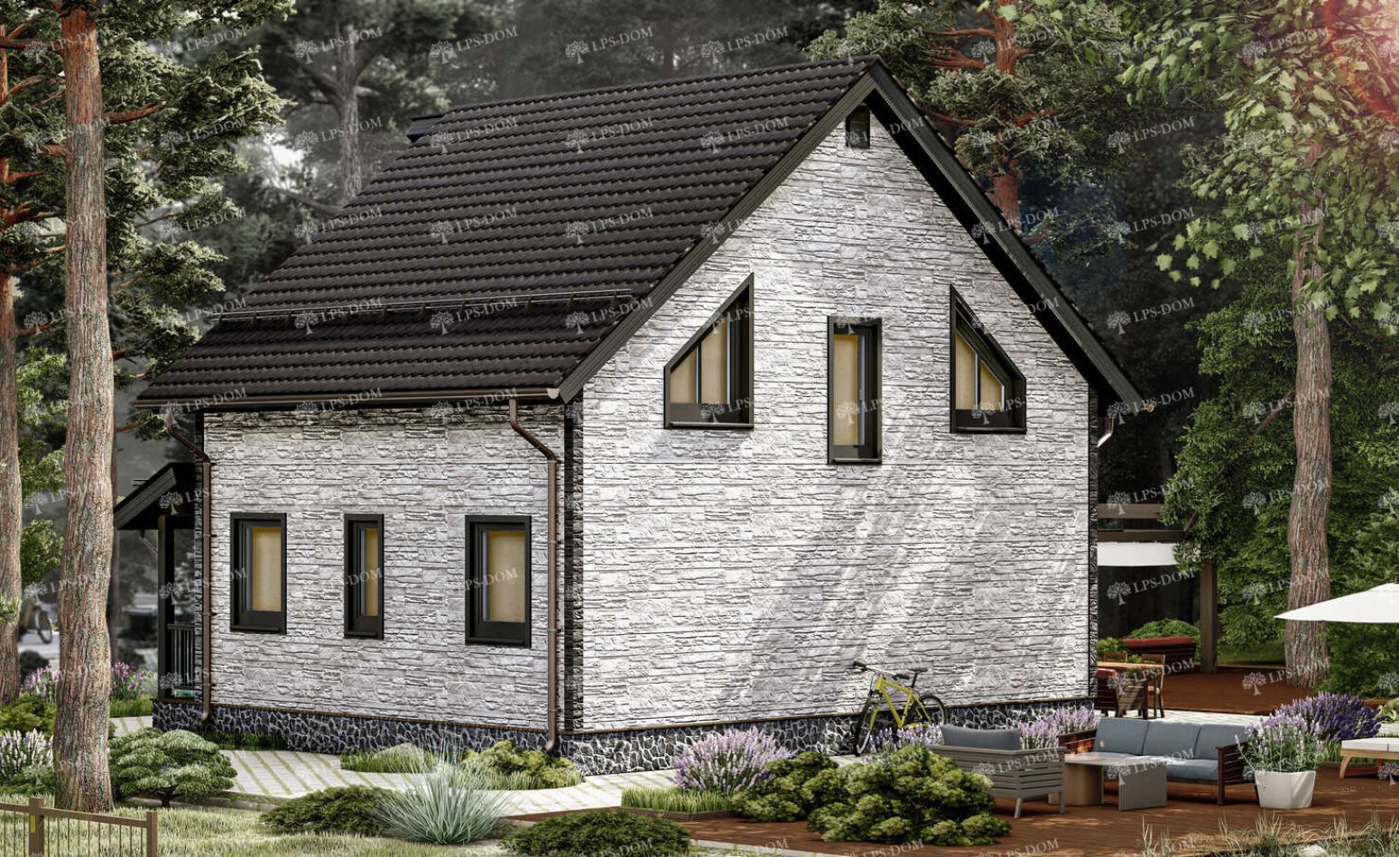 КАРКАСНЫЙ ДОМ КЁЛЬН фото 9