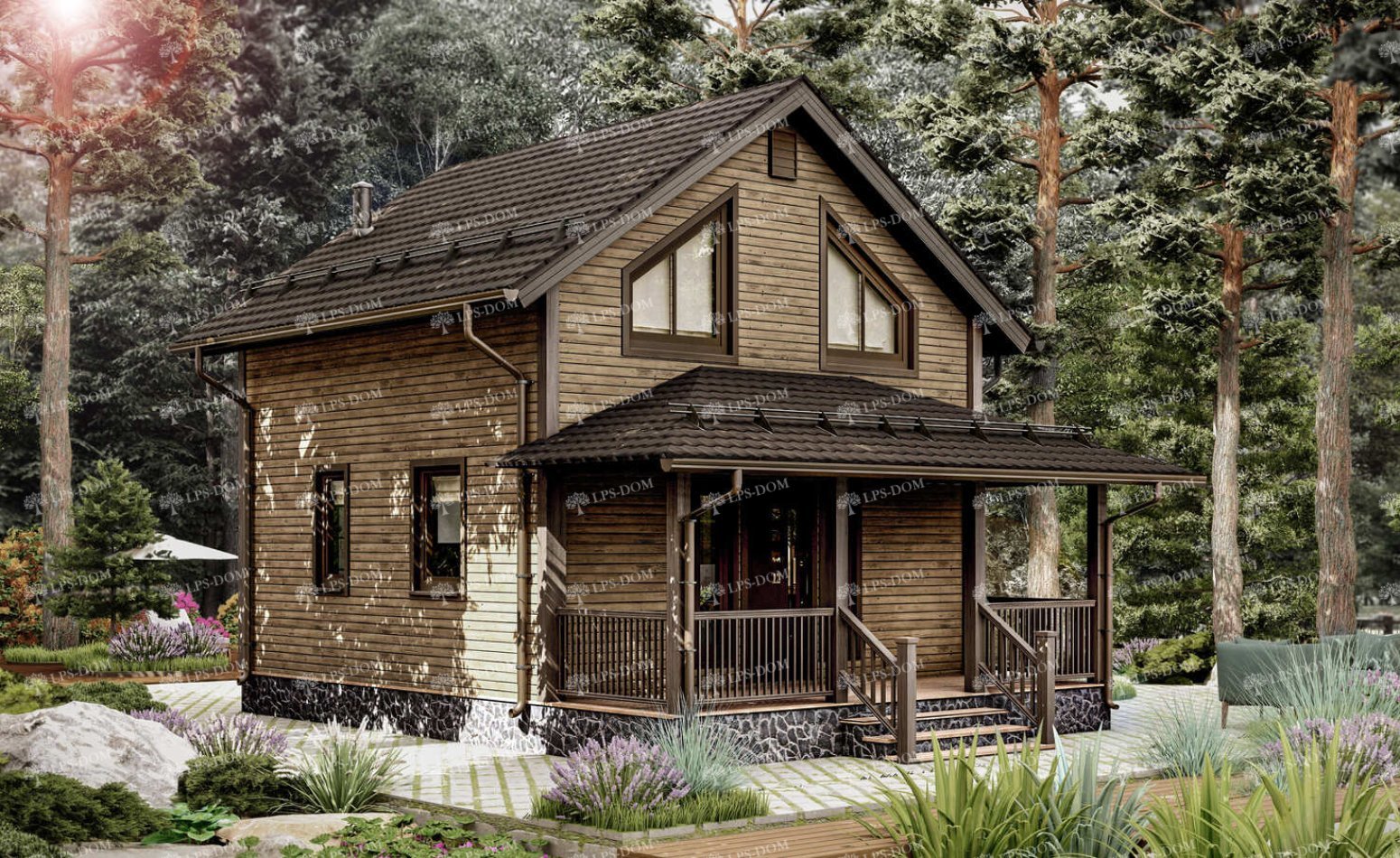 КАРКАСНЫЙ ДОМ КРОЛИ фото 2