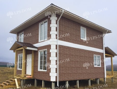 Дом Бордо фото