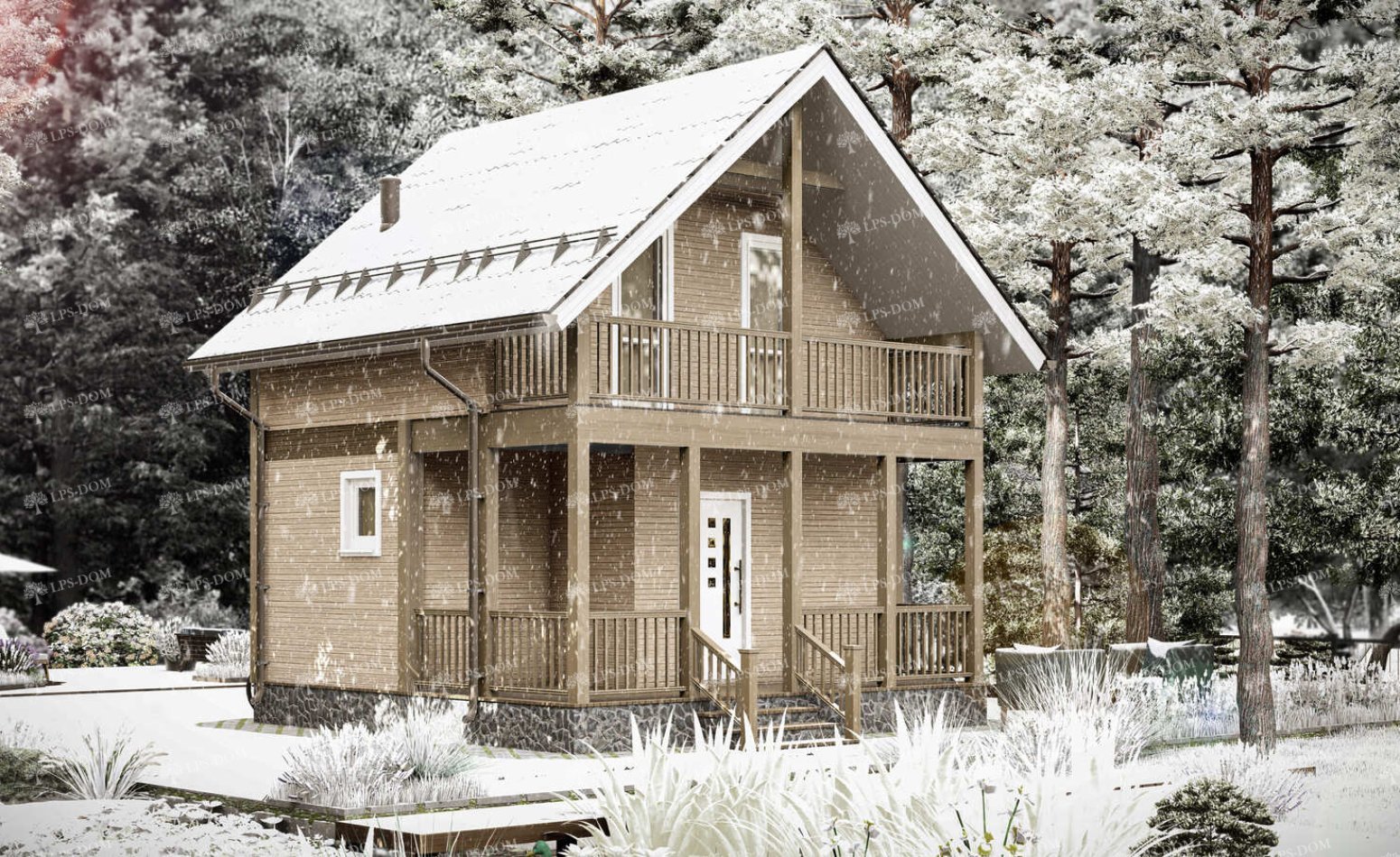 КАРКАСНЫЙ ДОМ АМАДОРА фото 9