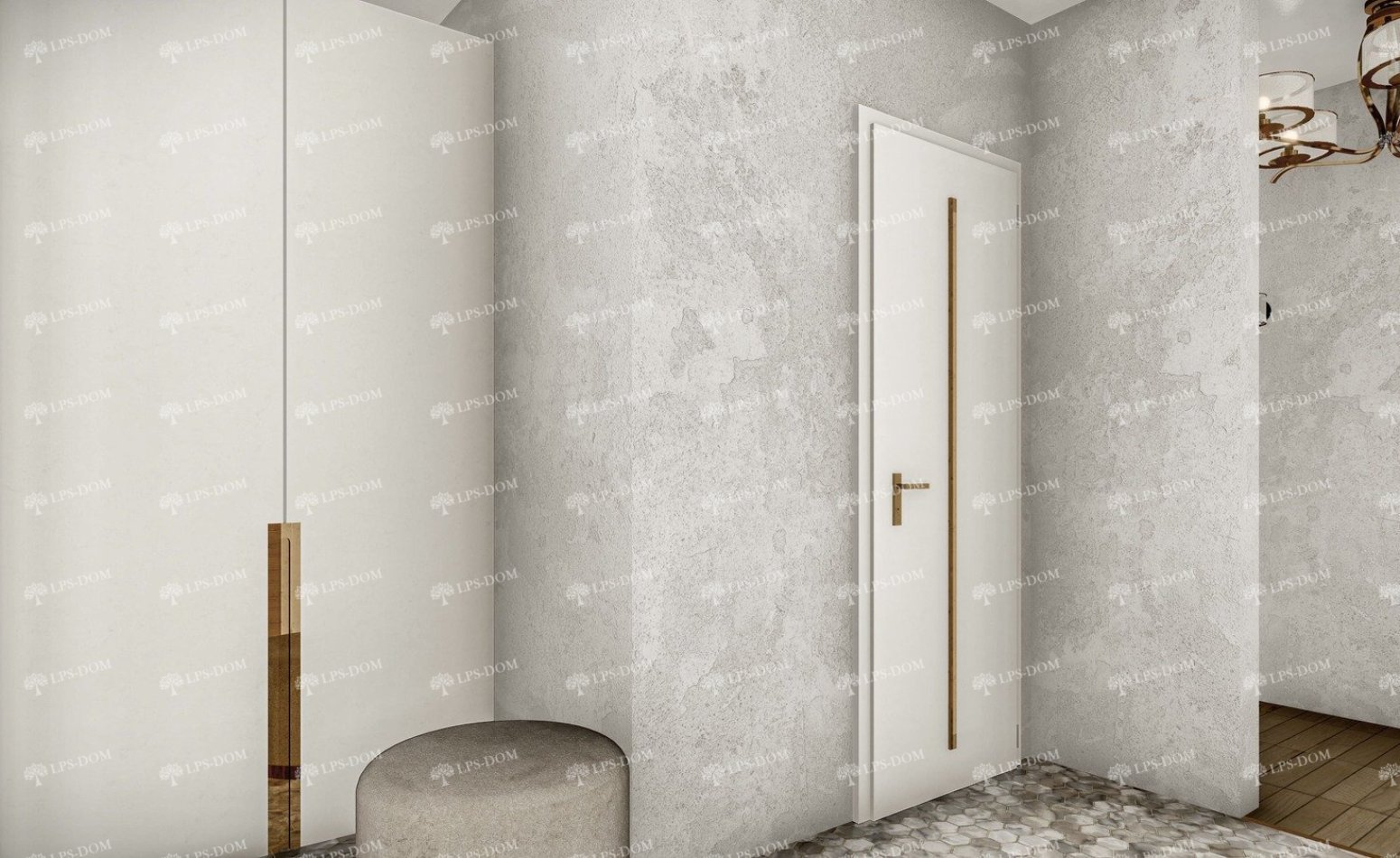 КАРКАСНЫЙ ДОМ КИОТО фото интерьера 6