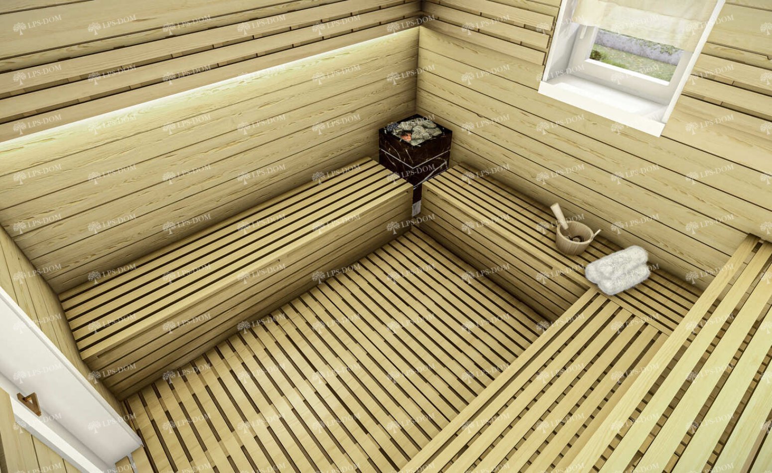 КАРКАСНЫЙ ДОМ КАТАНИЯ фото интерьера 9