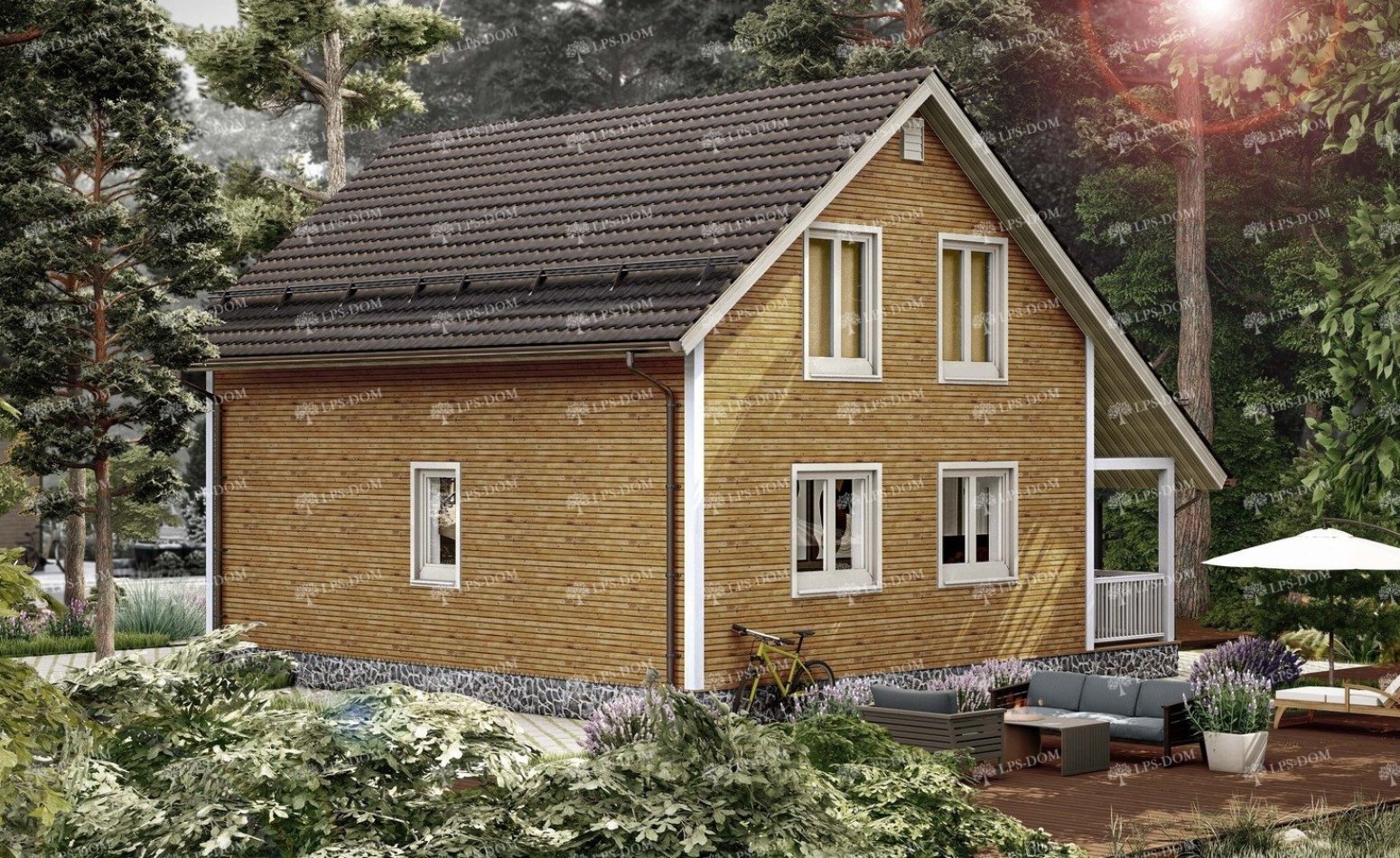 КАРКАСНЫЙ ДОМ ГААГА фото 7