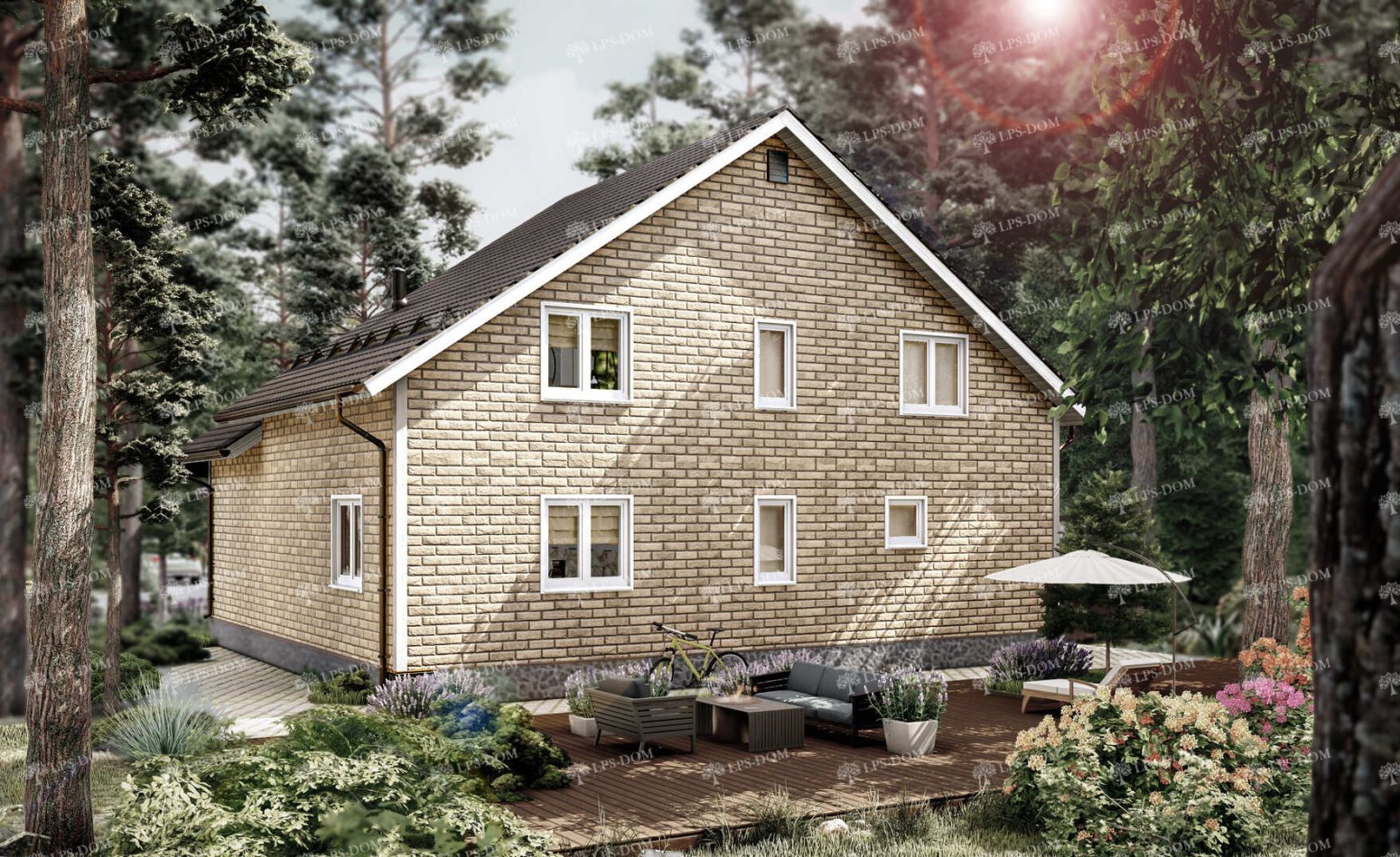 КАРКАСНЫЙ ДОМ ЗАЛЬЦБУРГ фото 7