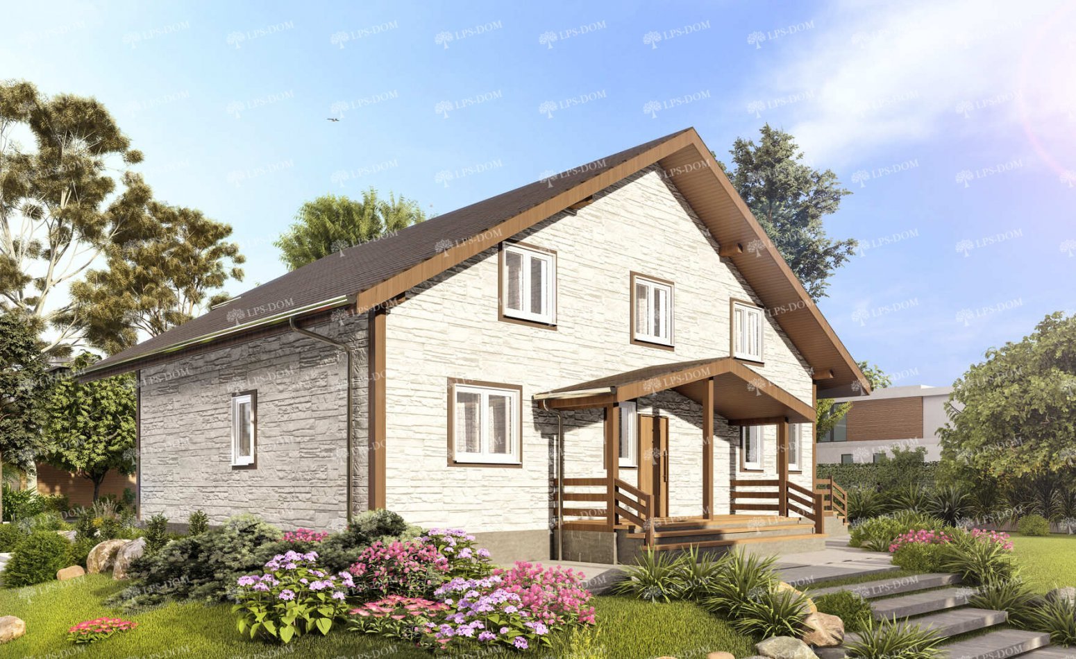 КАРКАСНЫЙ ДОМ ФЕРРАРА фото 3