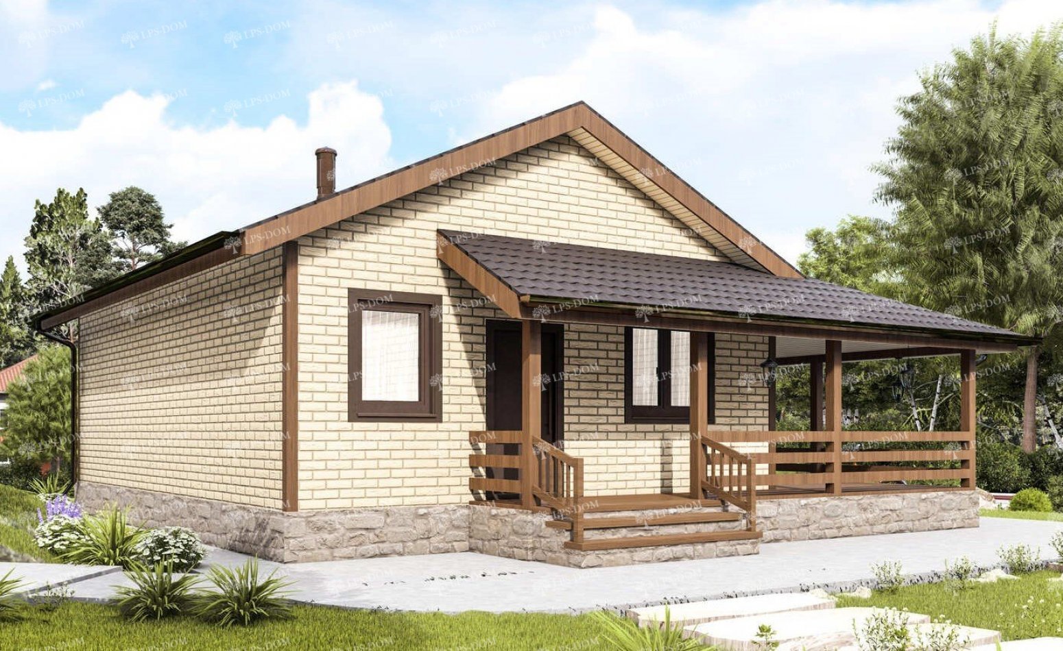 КАРКАСНЫЙ ДОМ КАГОСИМО фото 4