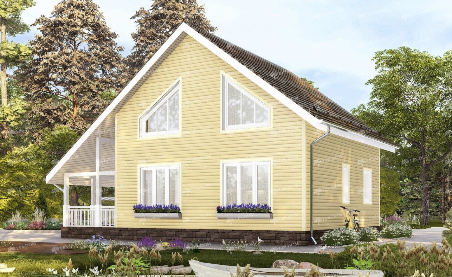 КАРКАСНЫЙ ДОМ АВИНЬЕН фото 4