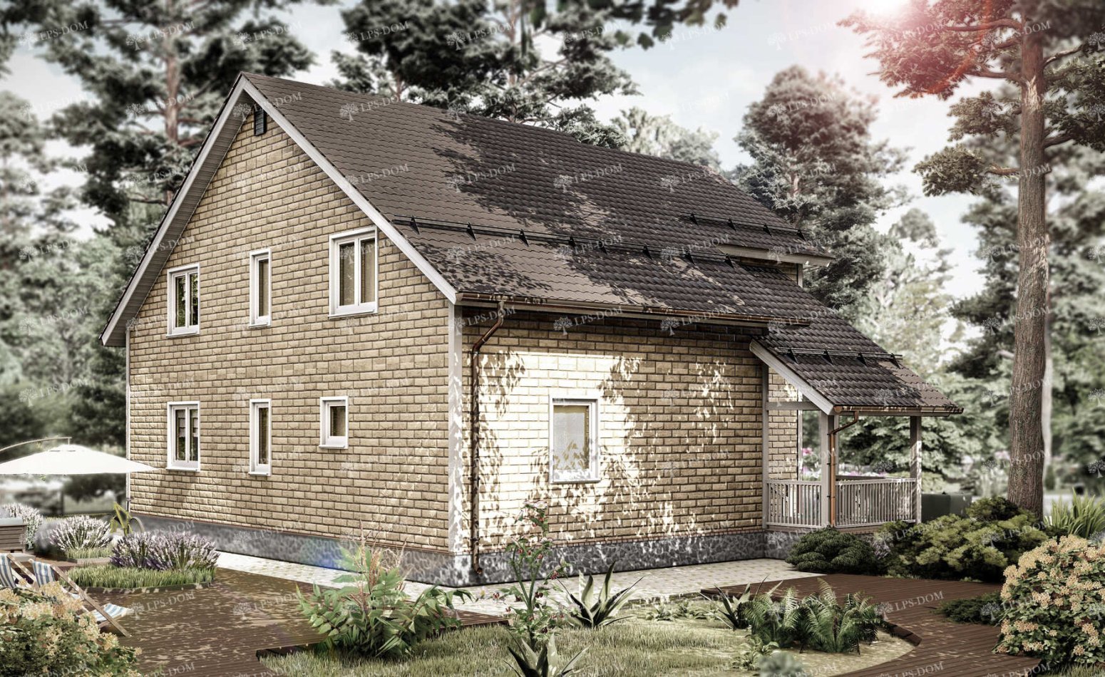 КАРКАСНЫЙ ДОМ ЗАЛЬЦБУРГ фото 6