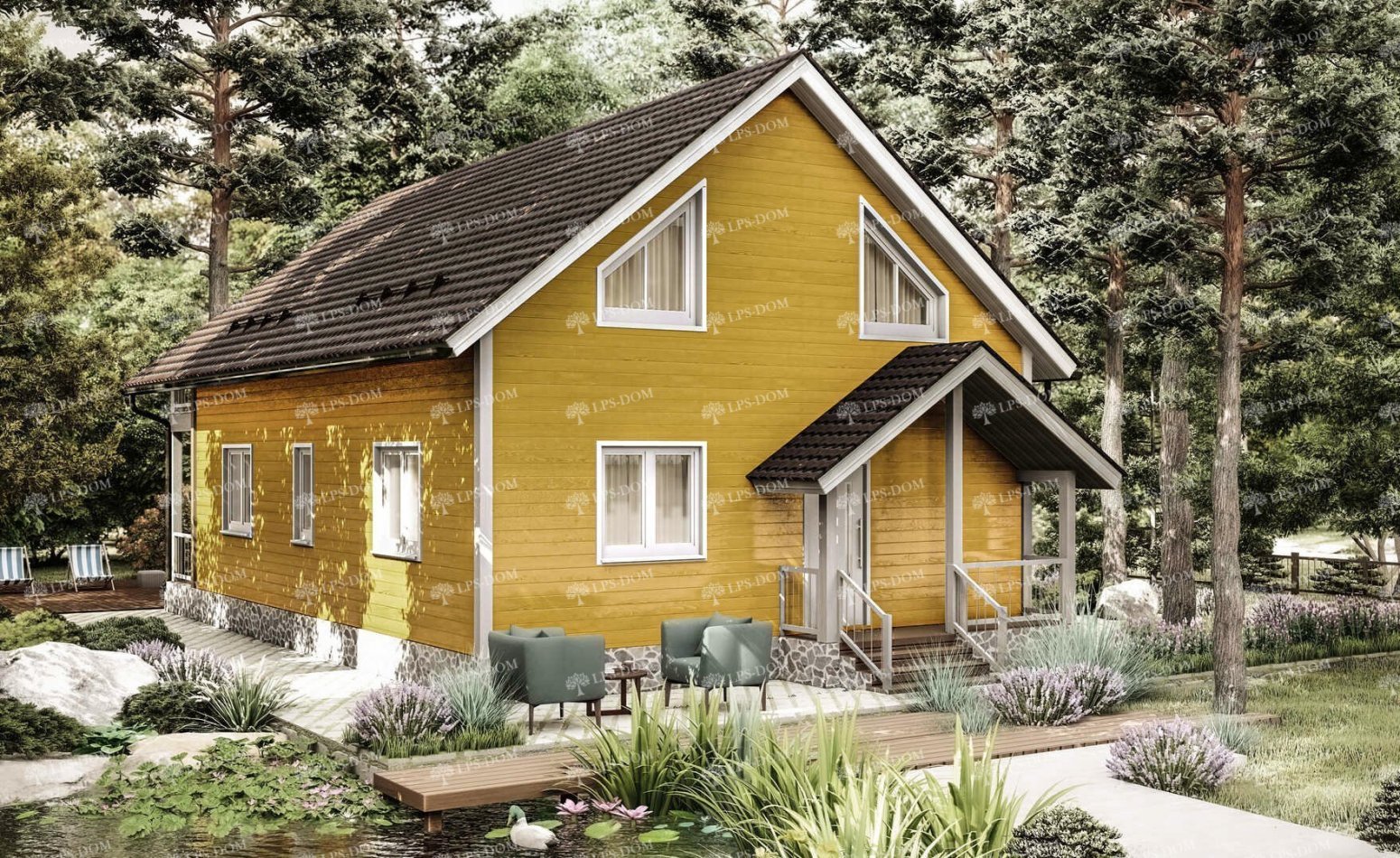 КАРКАСНЫЙ ДОМ ЛОМБАРДИЯ фото 8